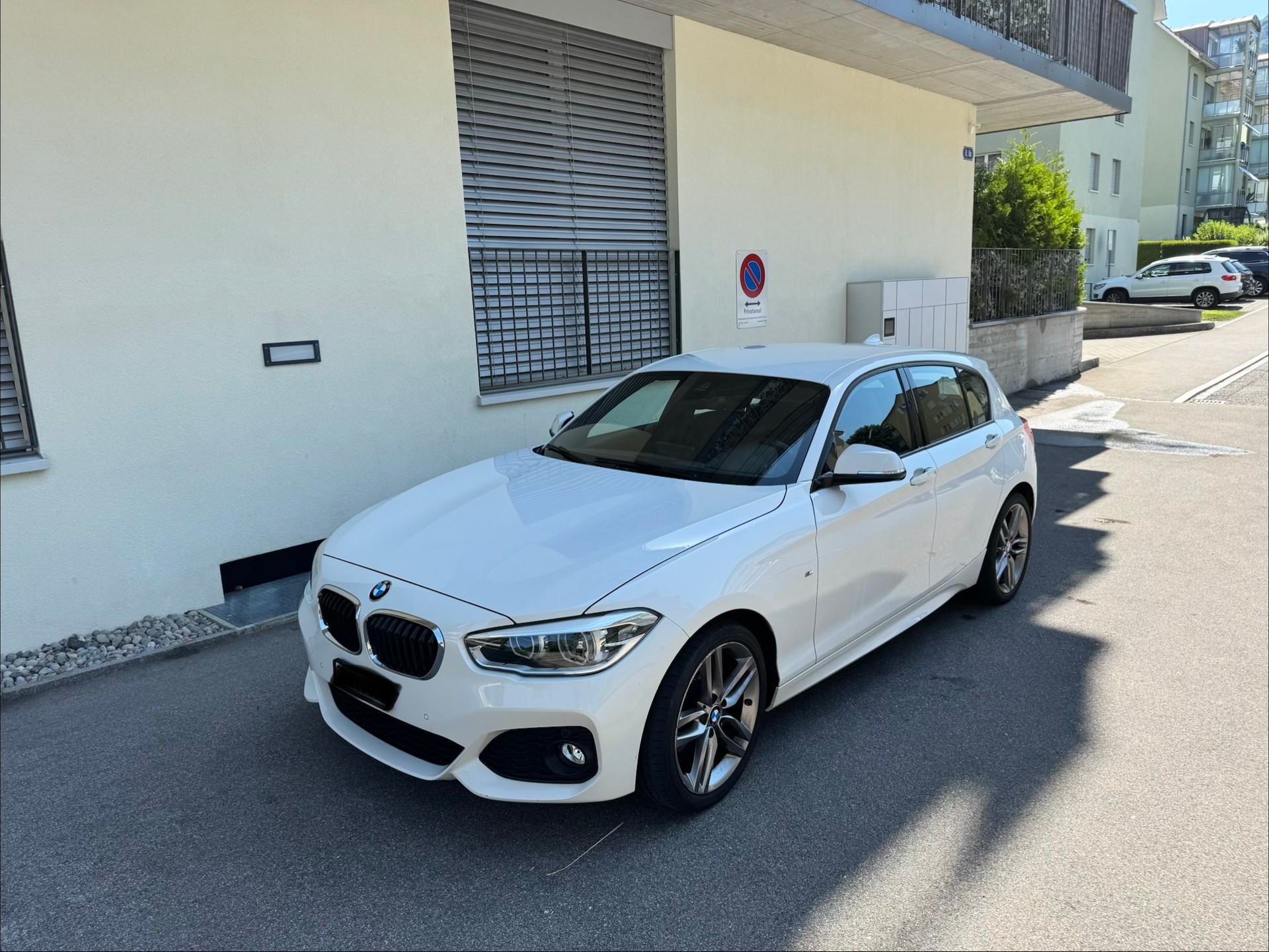 BMW 118d xDrive