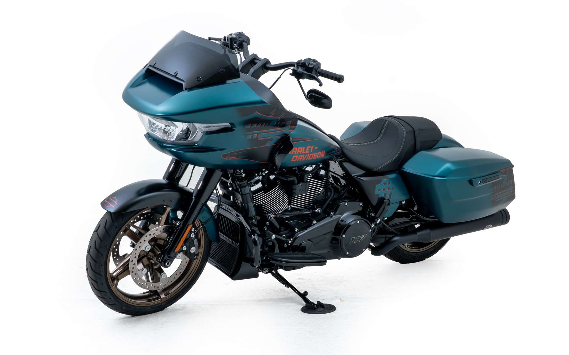 HARLEY-DAVIDSON FLTRX Road Glide 117-image-4