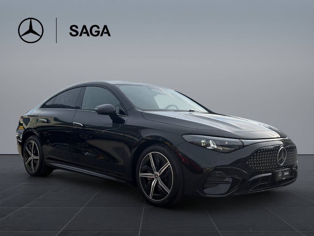 MERCEDES-BENZ CLA 350 4matic Shooting Brake