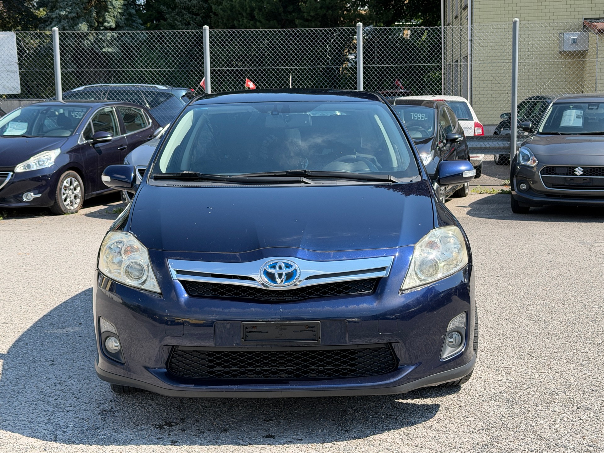 TOYOTA Auris 1.8 16V HSD Linea Sol