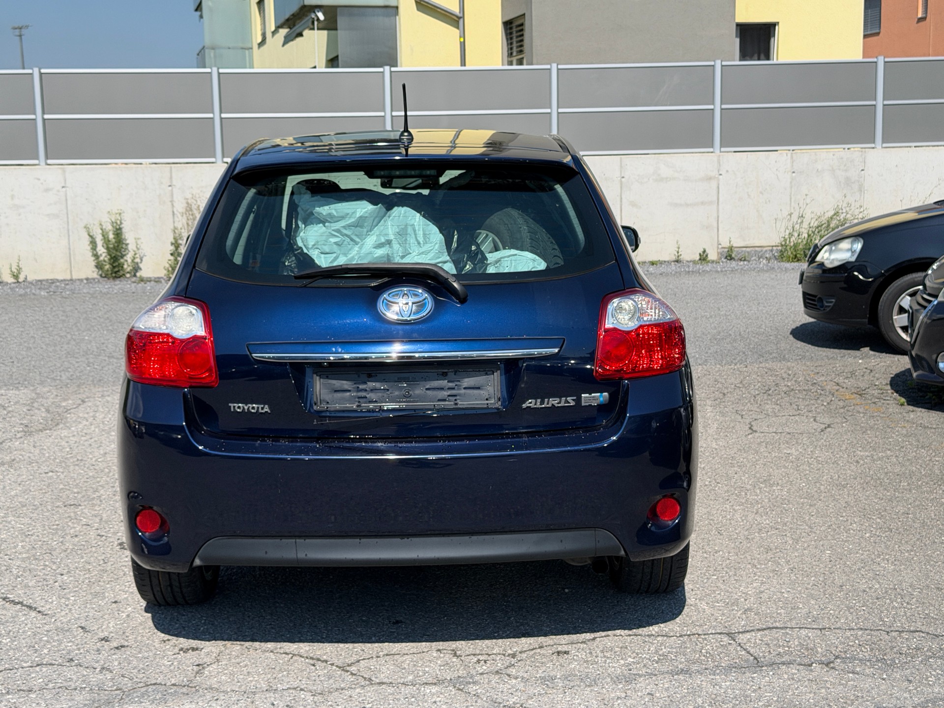 TOYOTA Auris 1.8 16V HSD Linea Sol-image-13
