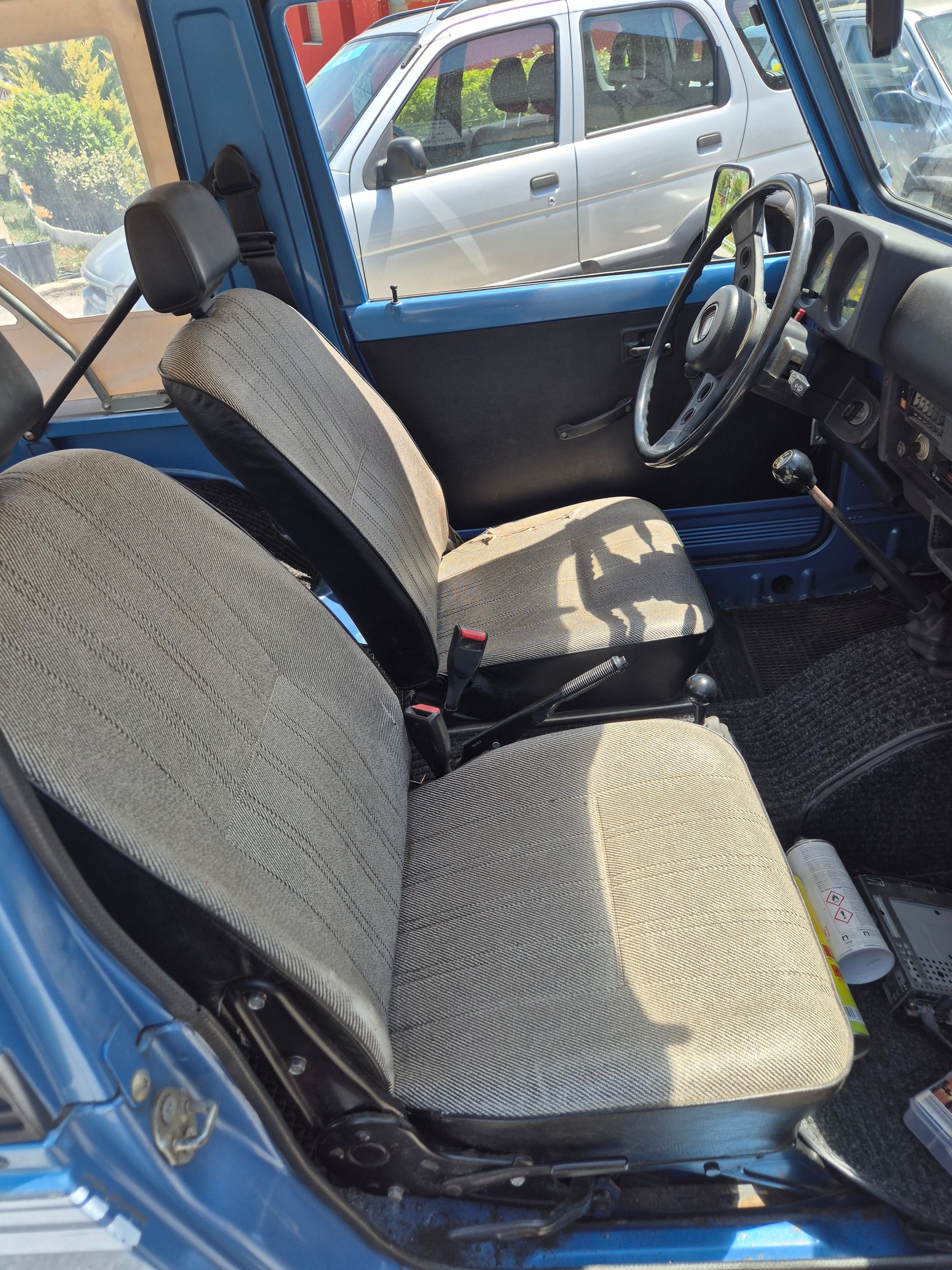 SUZUKI SJ 410 GL-image-7