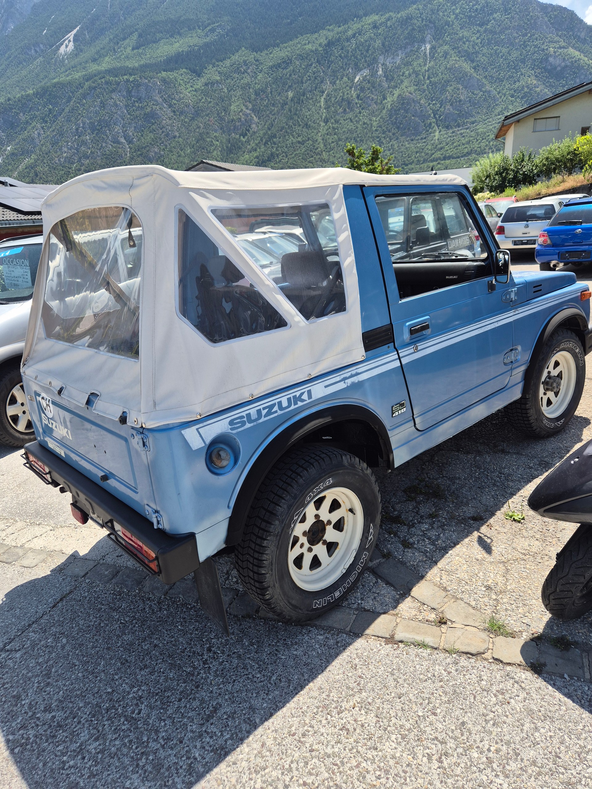 SUZUKI SJ 410 GL-image-5