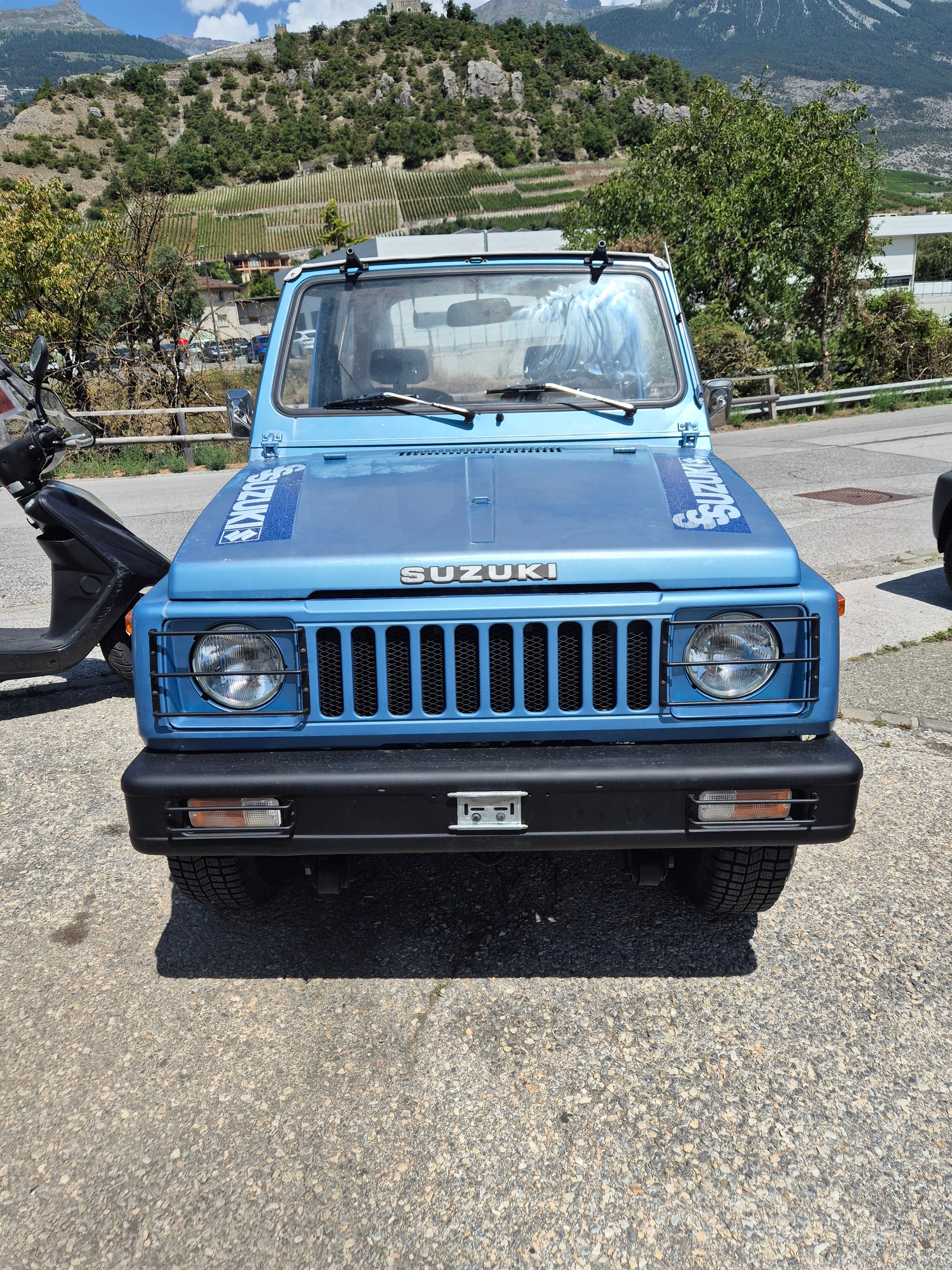 SUZUKI SJ 410 GL
