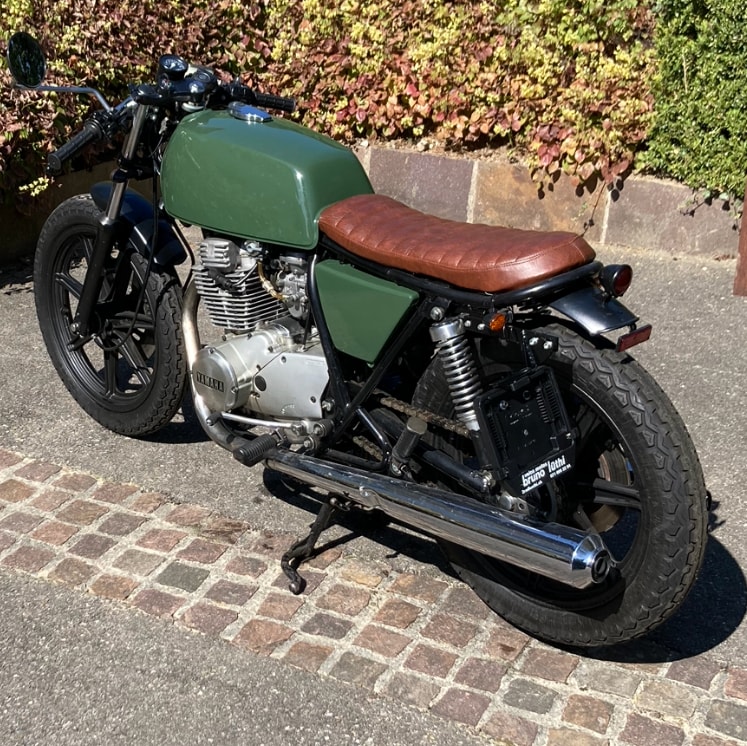 YAMAHA XS 400-image-0