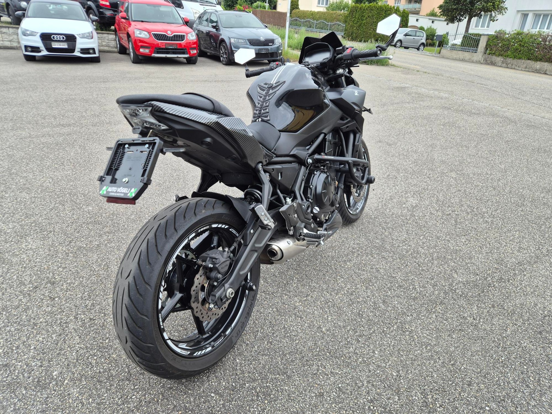 KAWASAKI Z 650 (35kW)-image-3