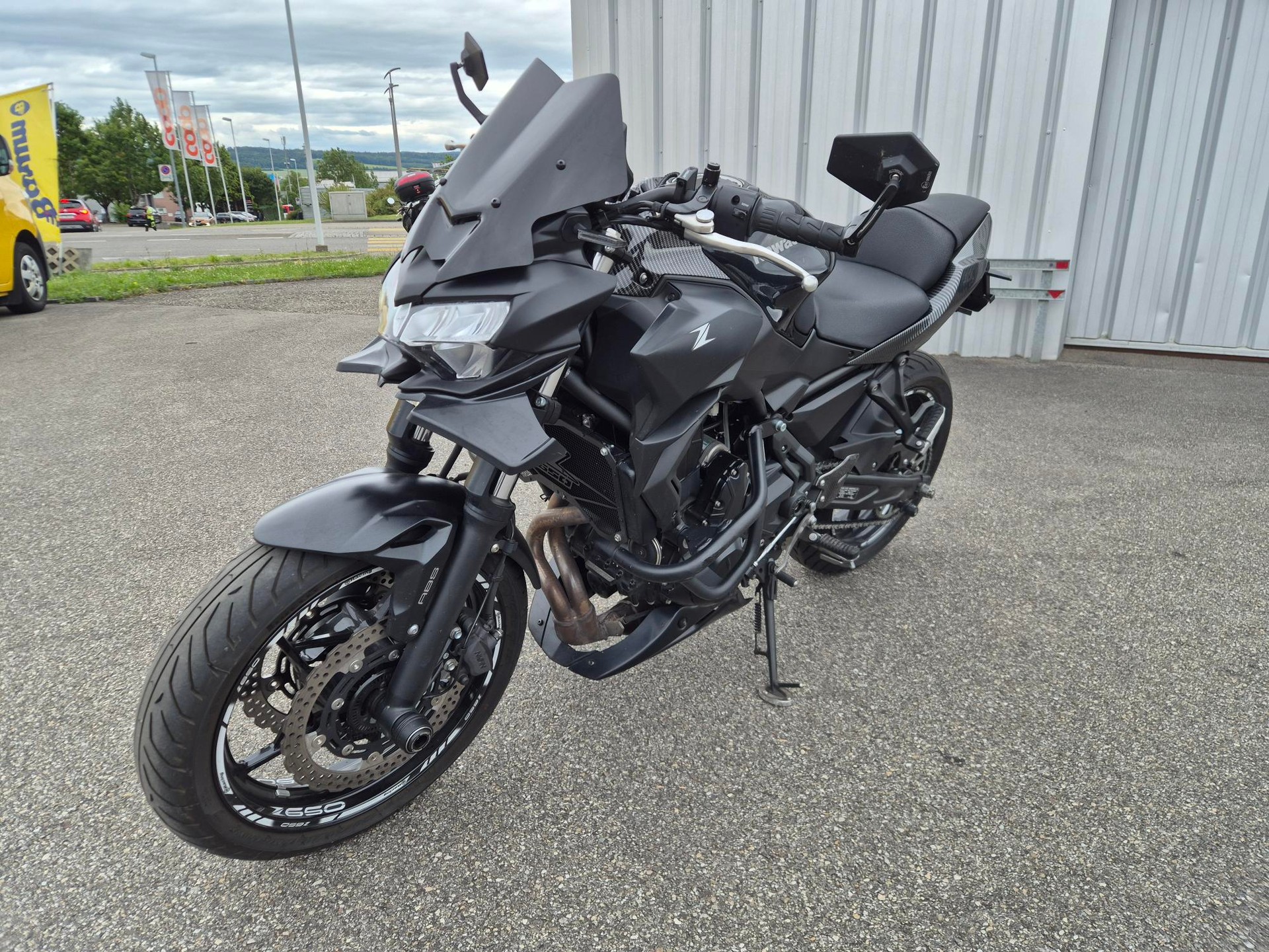 KAWASAKI Z 650 (35kW)-image-0
