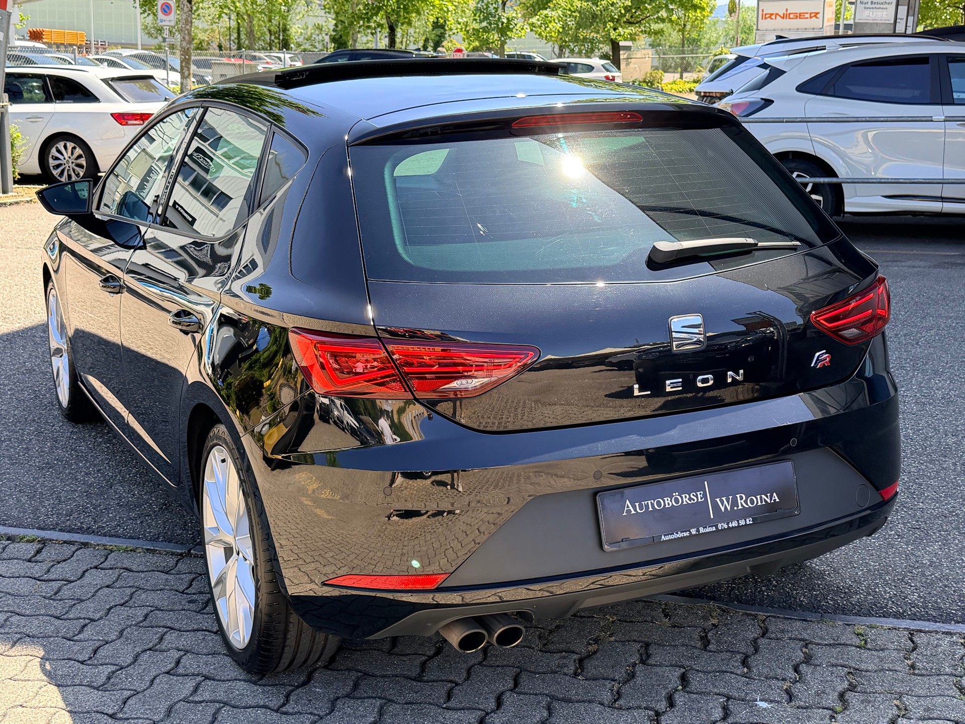 SEAT Leon 1.8 TSI FR-image-4