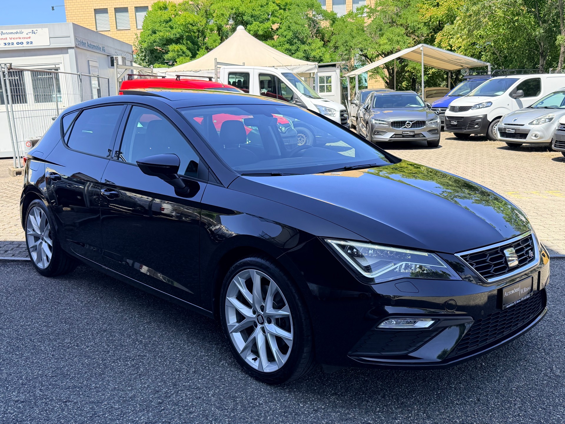 SEAT Leon 1.8 TSI FR