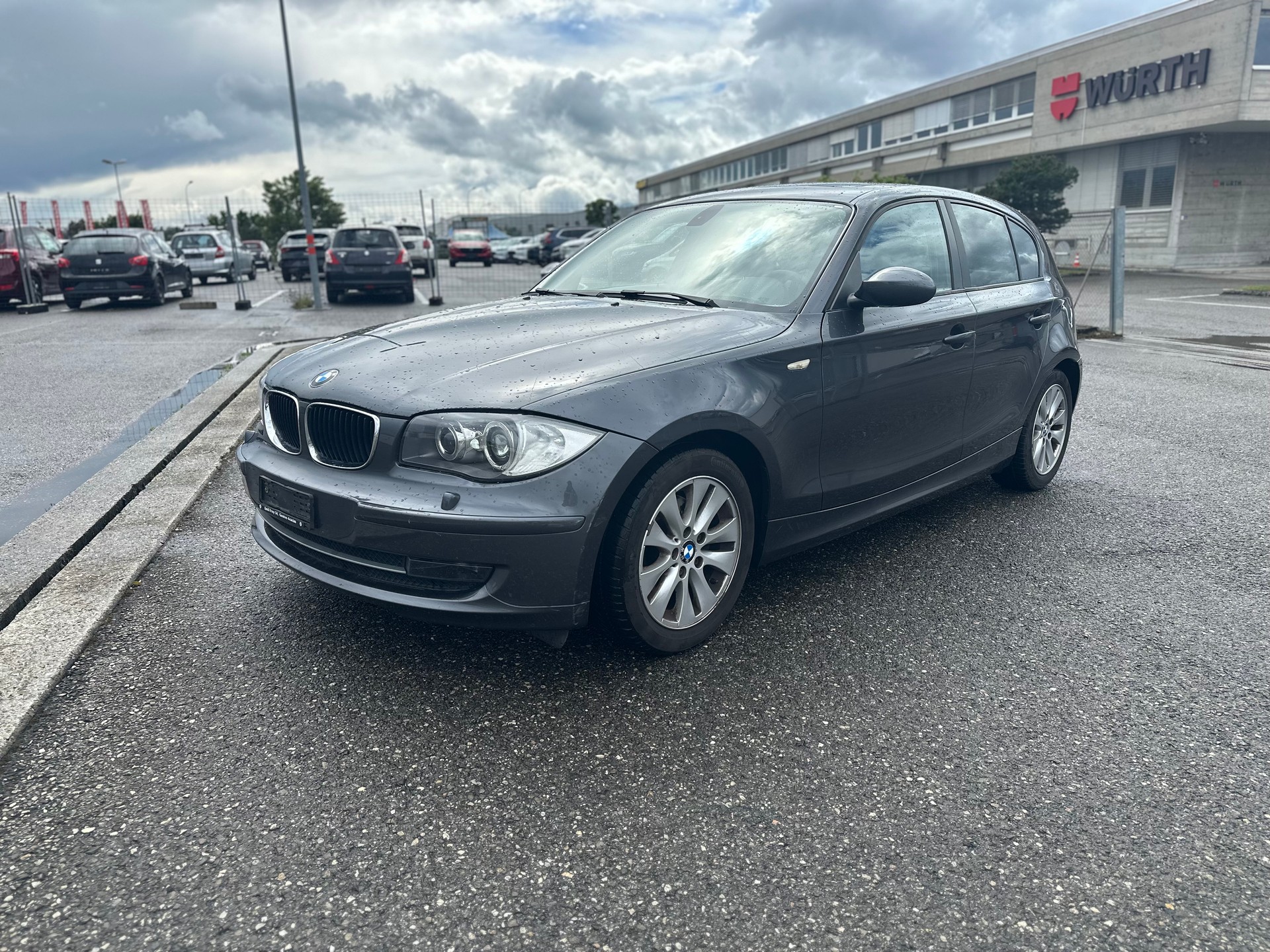 BMW 120d