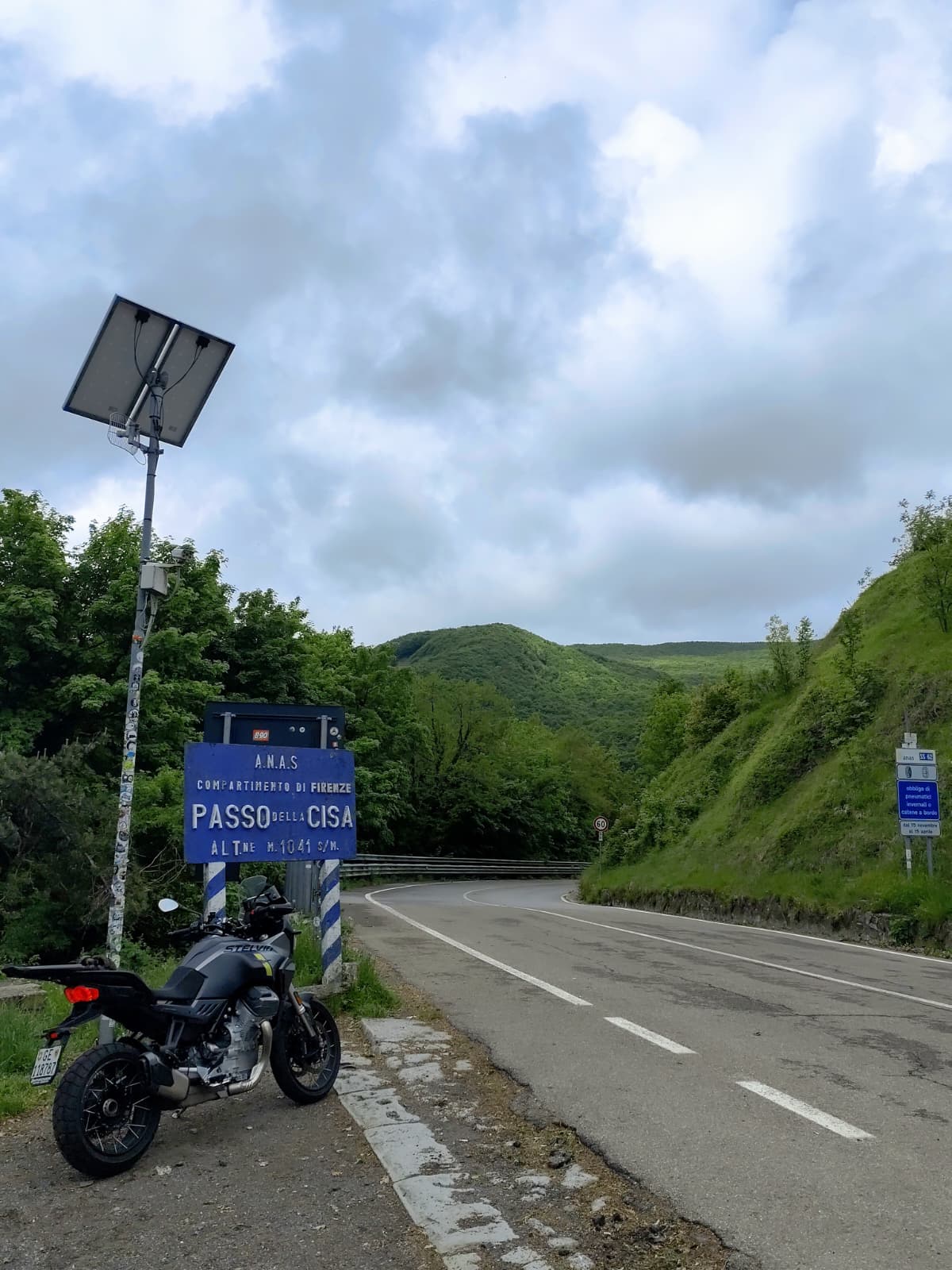 MOTO GUZZI Stelvio 1000 E5+-image-2