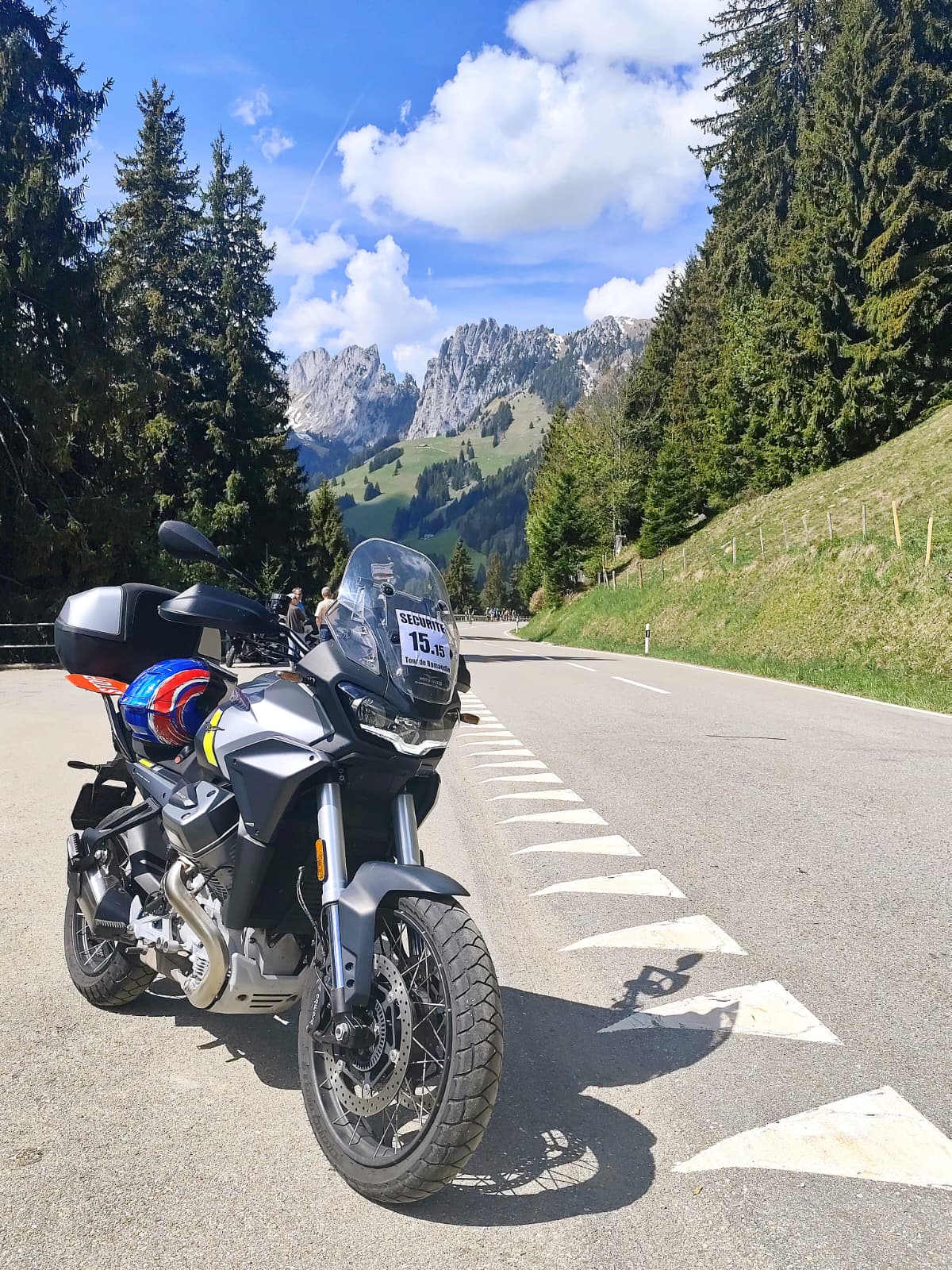 MOTO GUZZI Stelvio 1000 E5+-image-0