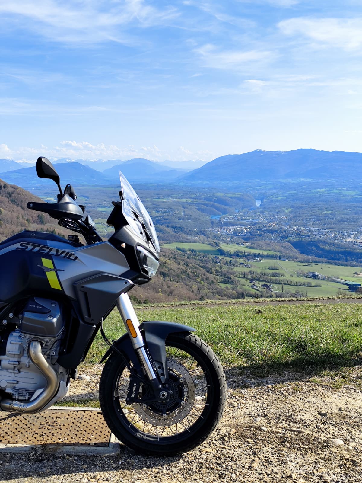 MOTO GUZZI Stelvio 1000 E5+-image-3