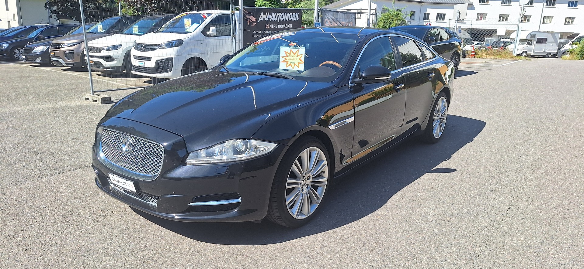 JAGUAR XJ 3.0d V6 Premium Luxury Automatic