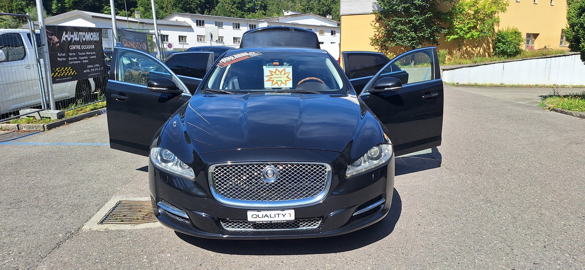 JAGUAR XJ 3.0d V6 Premium Luxury Automatic-image-15