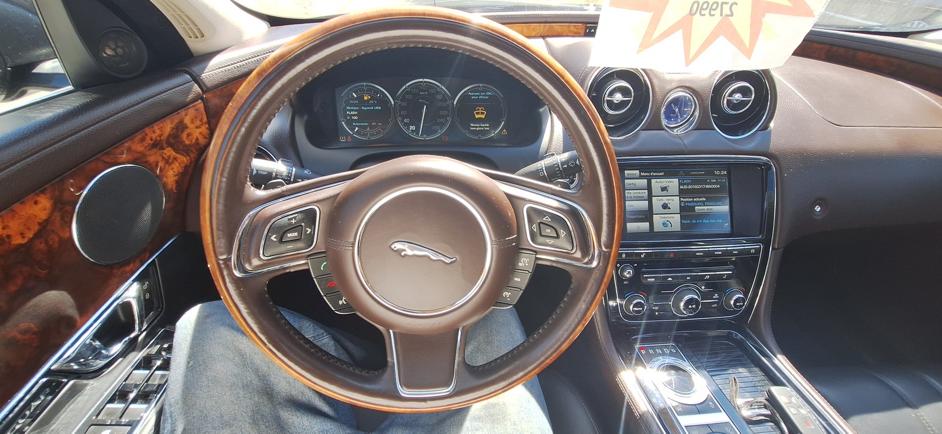 JAGUAR XJ 3.0d V6 Premium Luxury Automatic-image-28