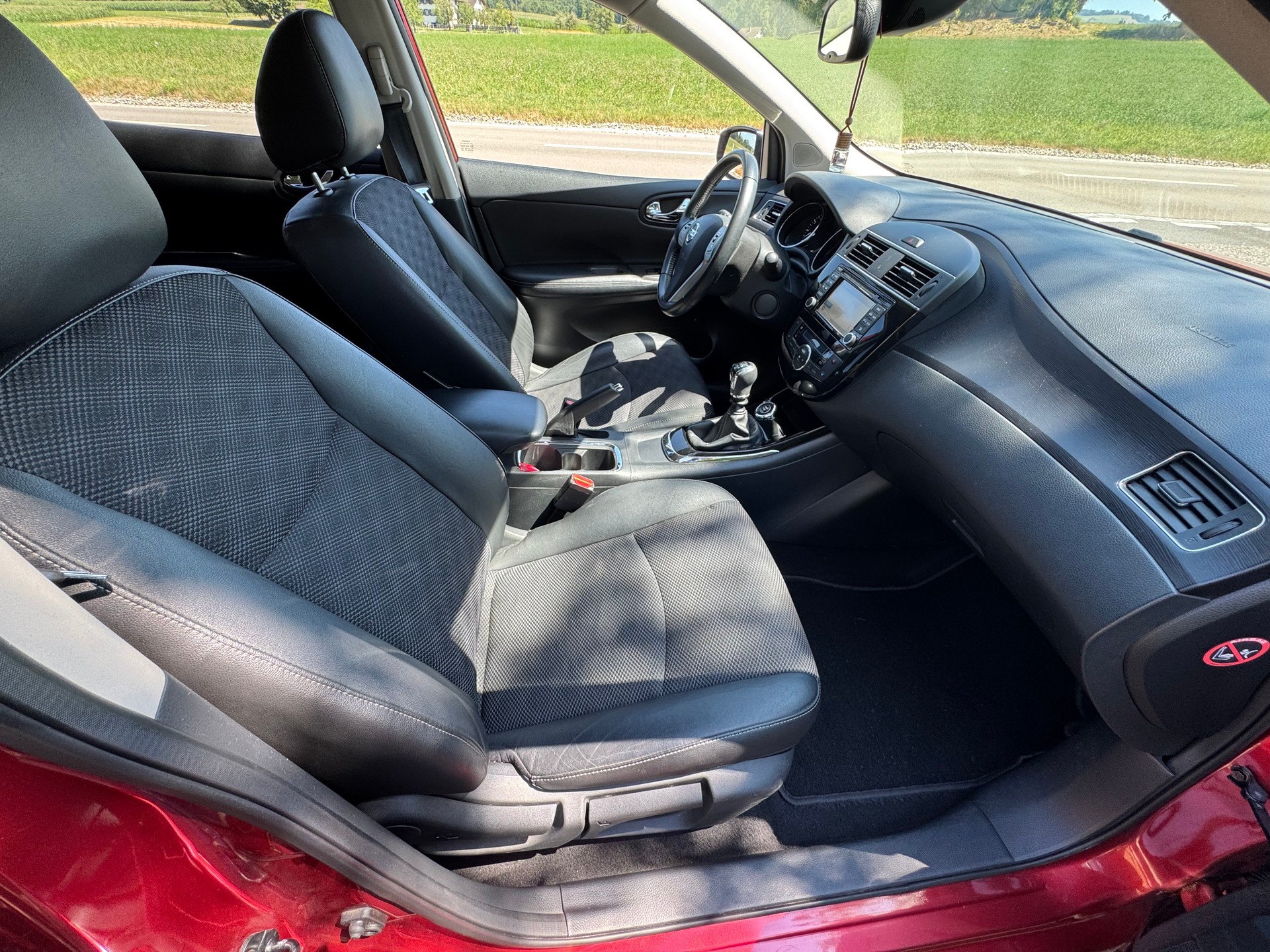 NISSAN Pulsar 1.2 DIG-N-Connecta-image-9