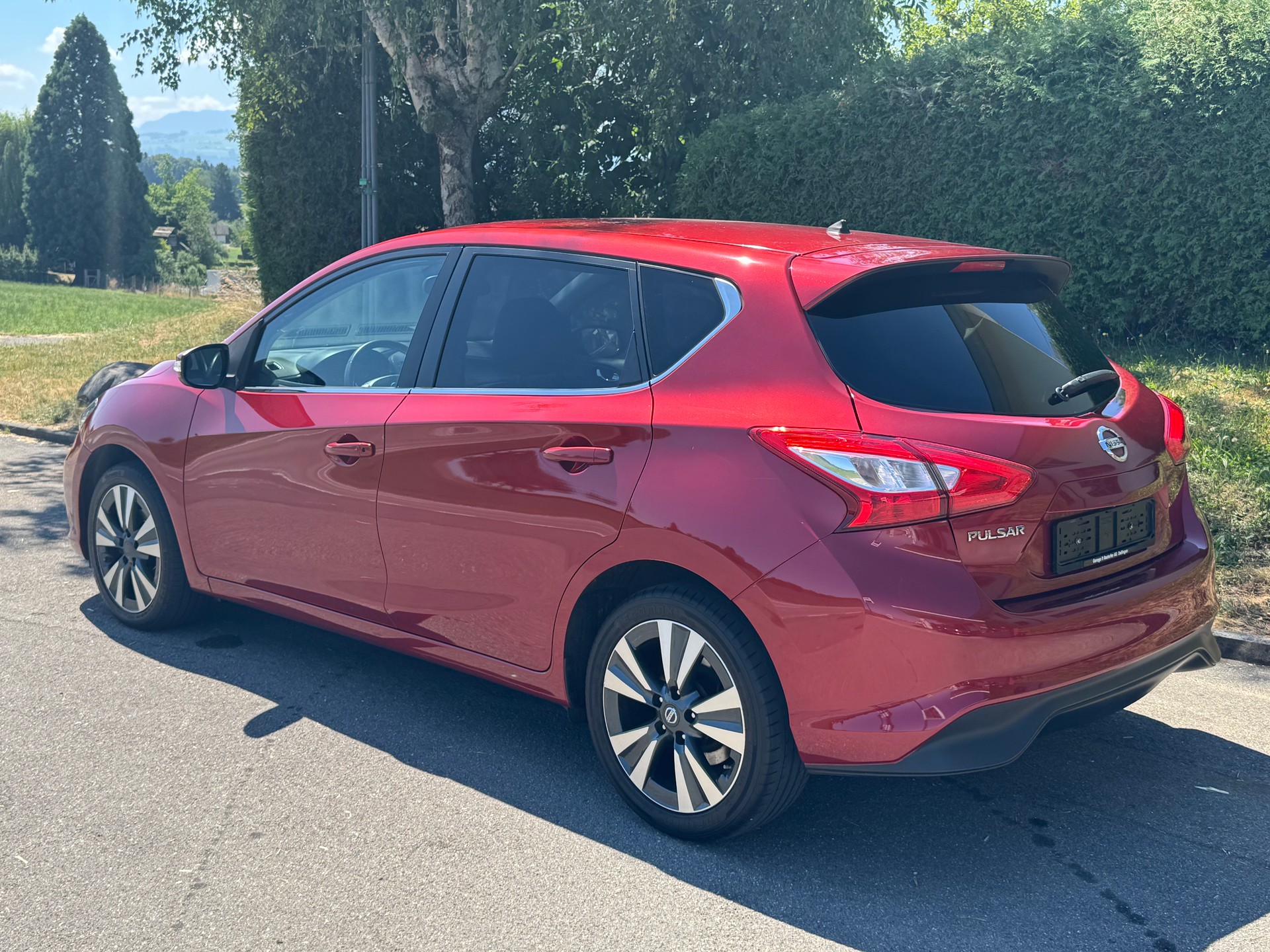 NISSAN Pulsar 1.2 DIG-N-Connecta-image-4