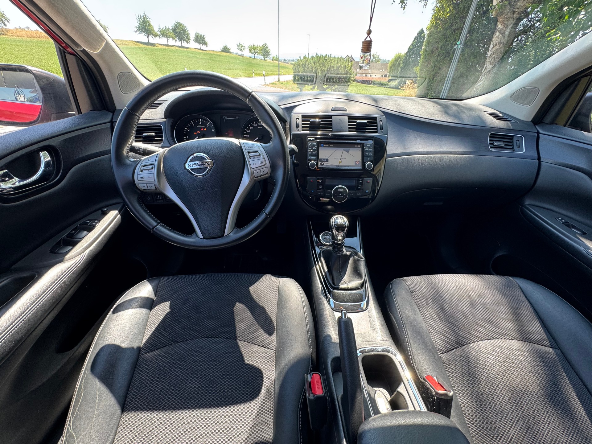 NISSAN Pulsar 1.2 DIG-N-Connecta-image-6