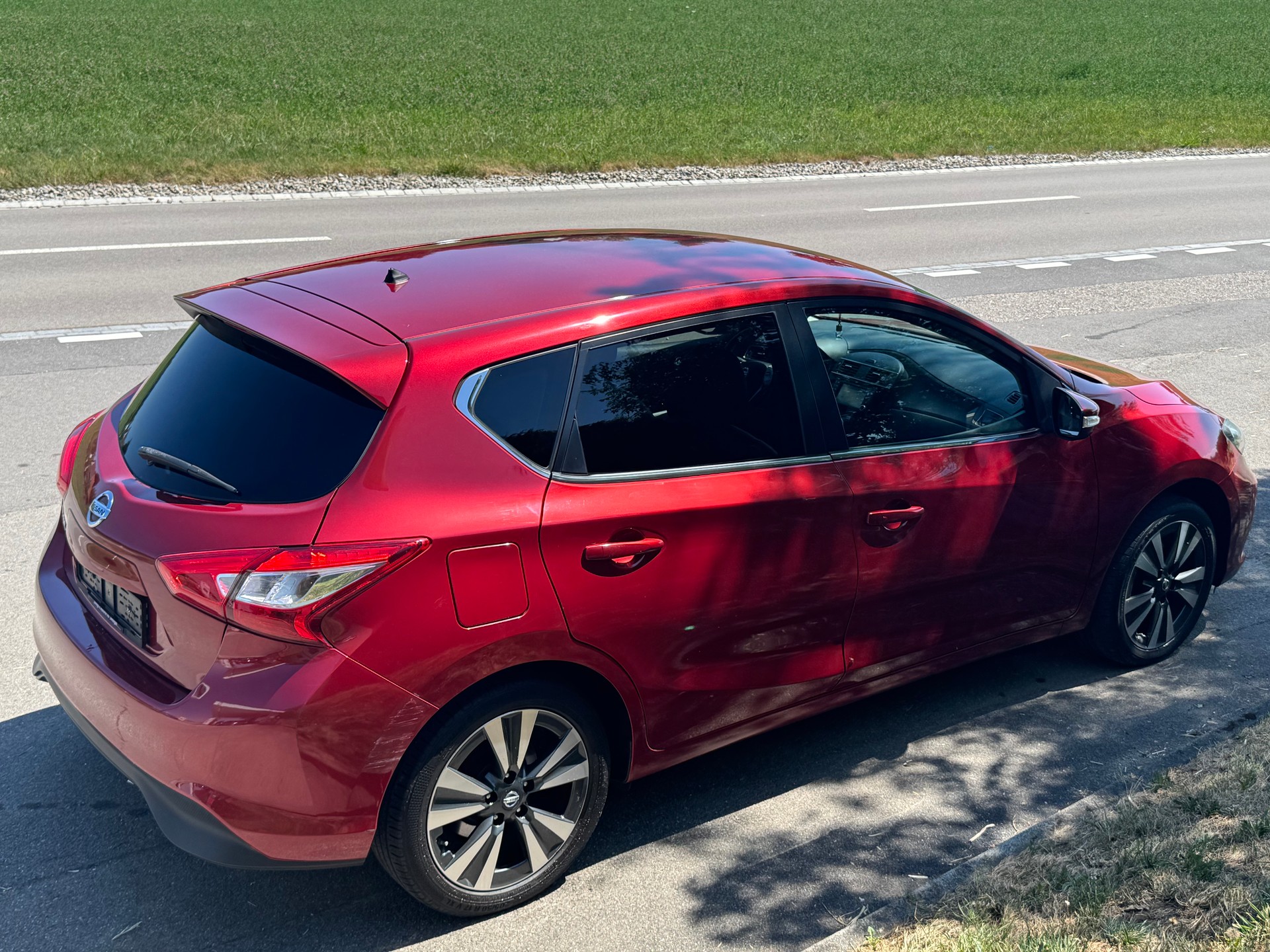 NISSAN Pulsar 1.2 DIG-N-Connecta-image-3
