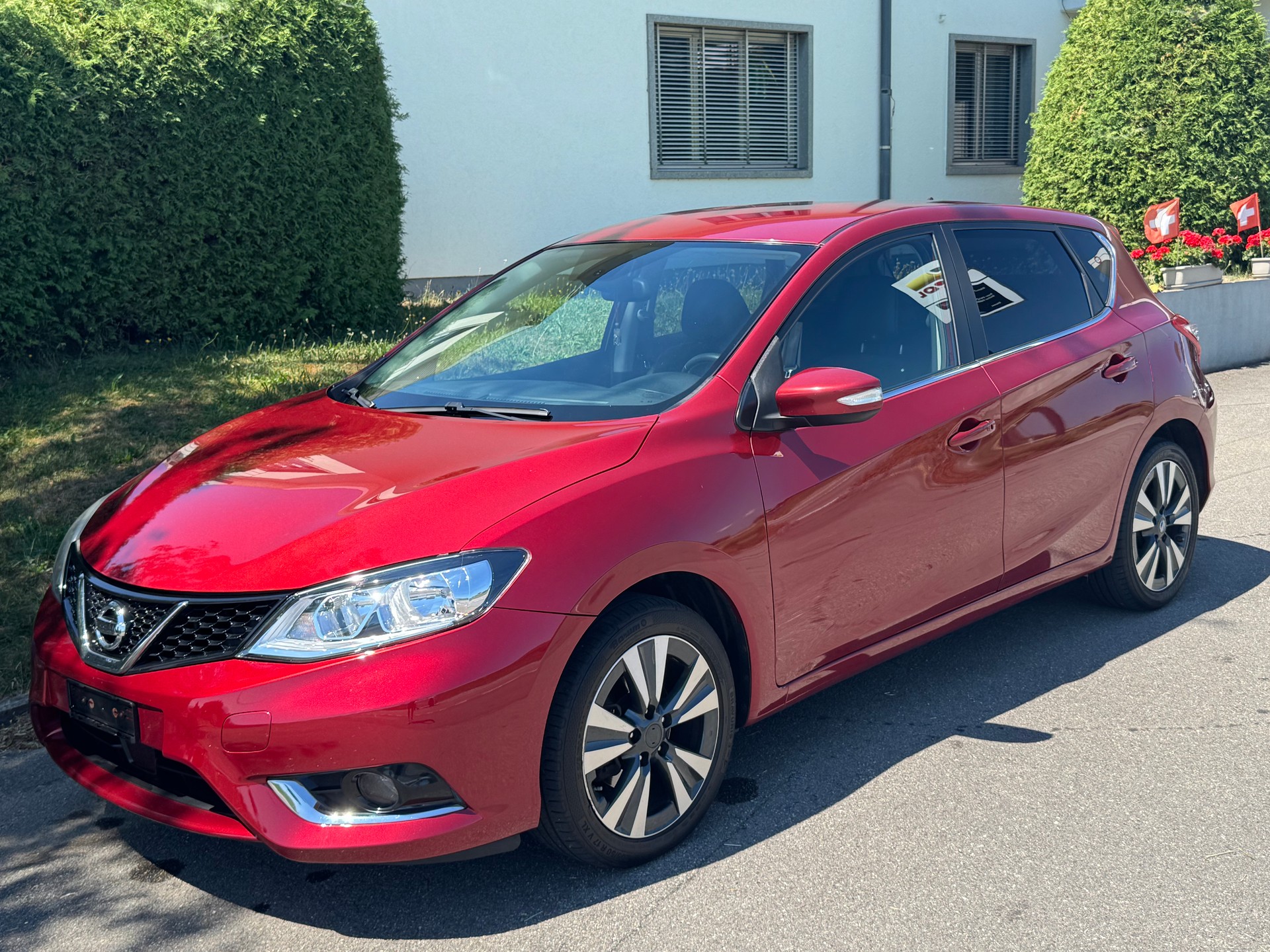 NISSAN Pulsar 1.2 DIG-N-Connecta