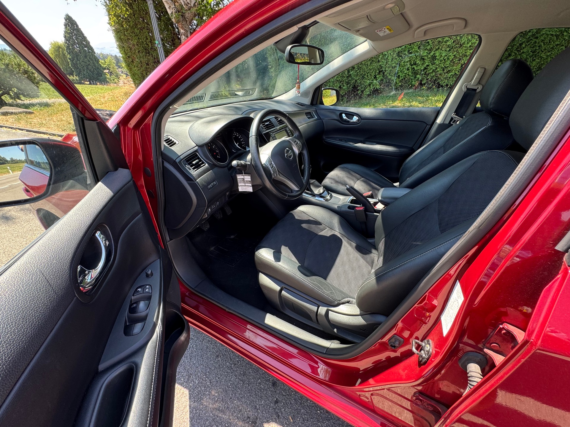 NISSAN Pulsar 1.2 DIG-N-Connecta-image-7