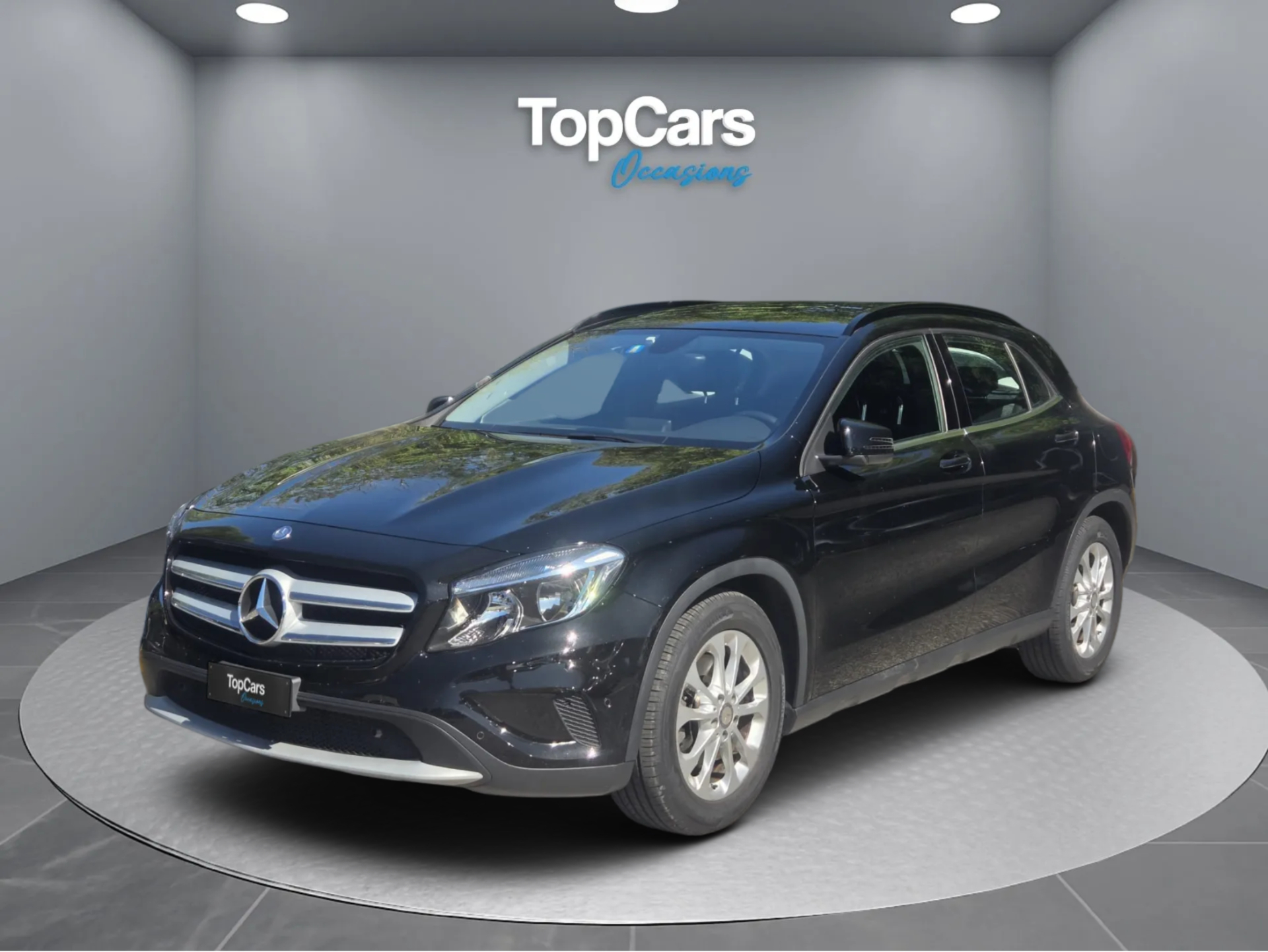 MERCEDES-BENZ GLA 250 Style 4Matic 7G-DCT ** Frish MFK ** Expertise du jour 2026