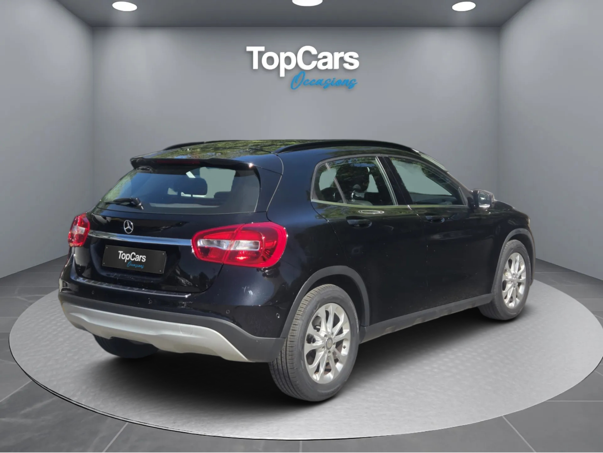 MERCEDES-BENZ GLA 250 Style 4Matic 7G-DCT ** Frish MFK ** Expertise du jour 2026-image-2
