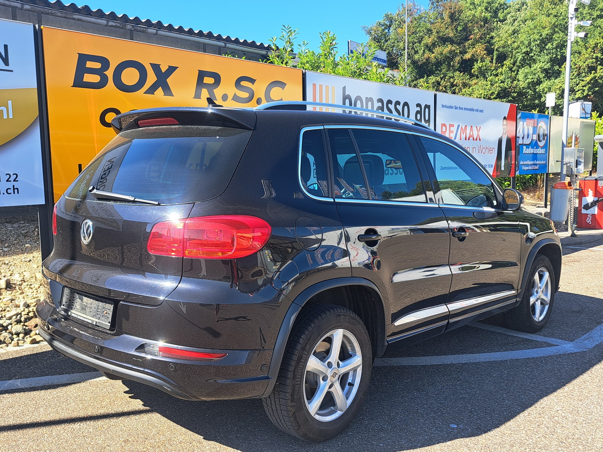 VW Tiguan 2.0 TSI Sport&Style 4Motion DSG-image-10
