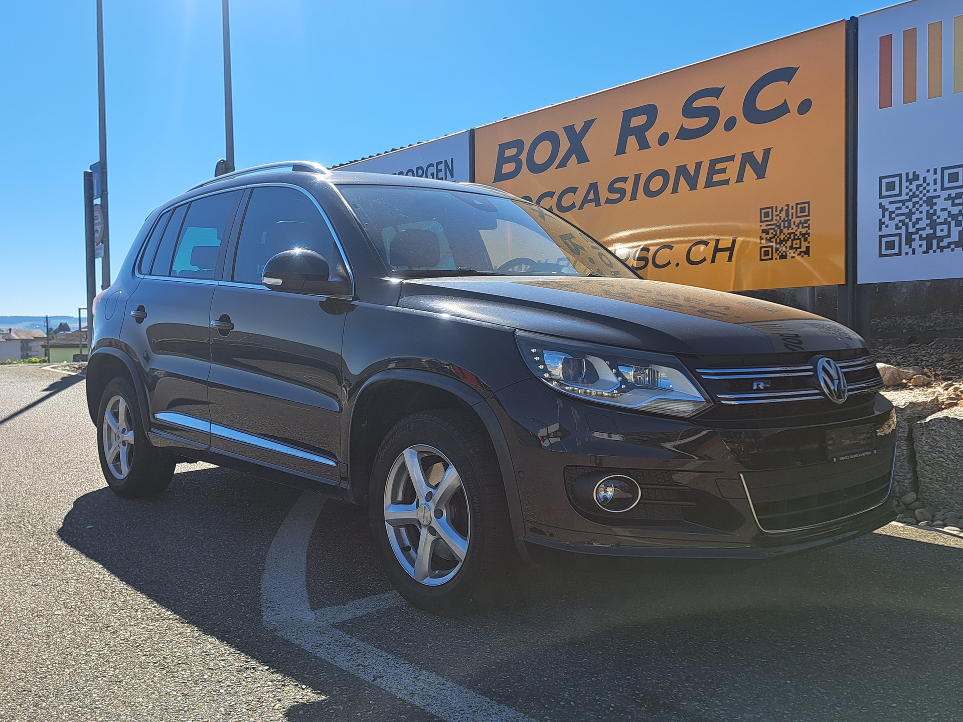 VW Tiguan 2.0 TSI Sport&Style 4Motion DSG-image-9