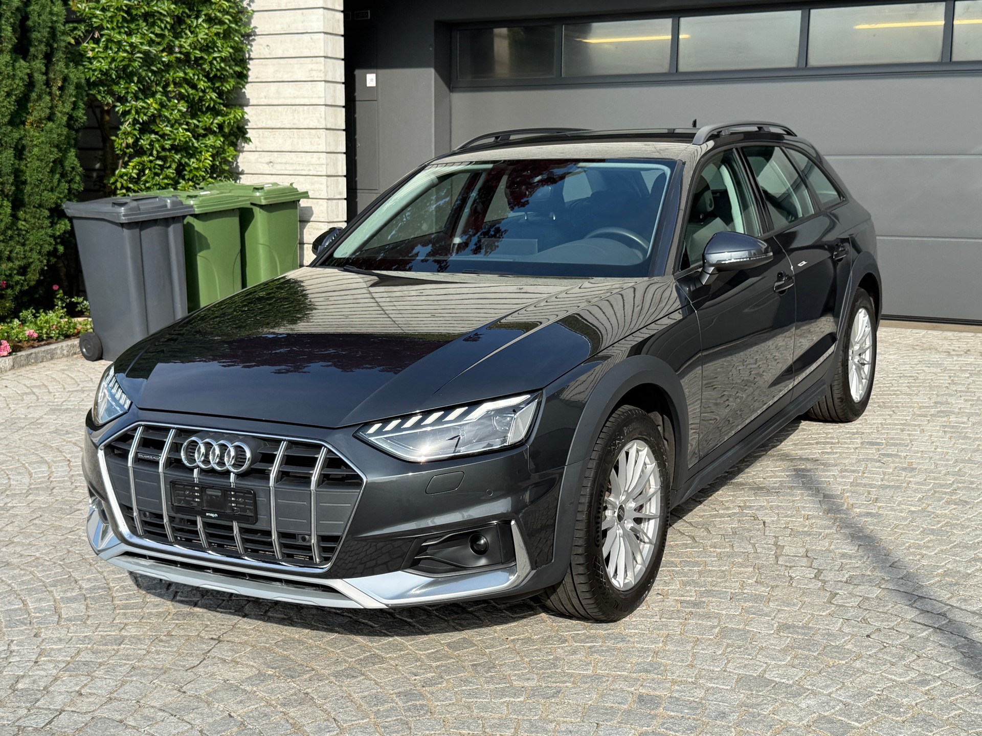 AUDI 2.0 40 TDI Attraction quattro S-Tronic-image-19