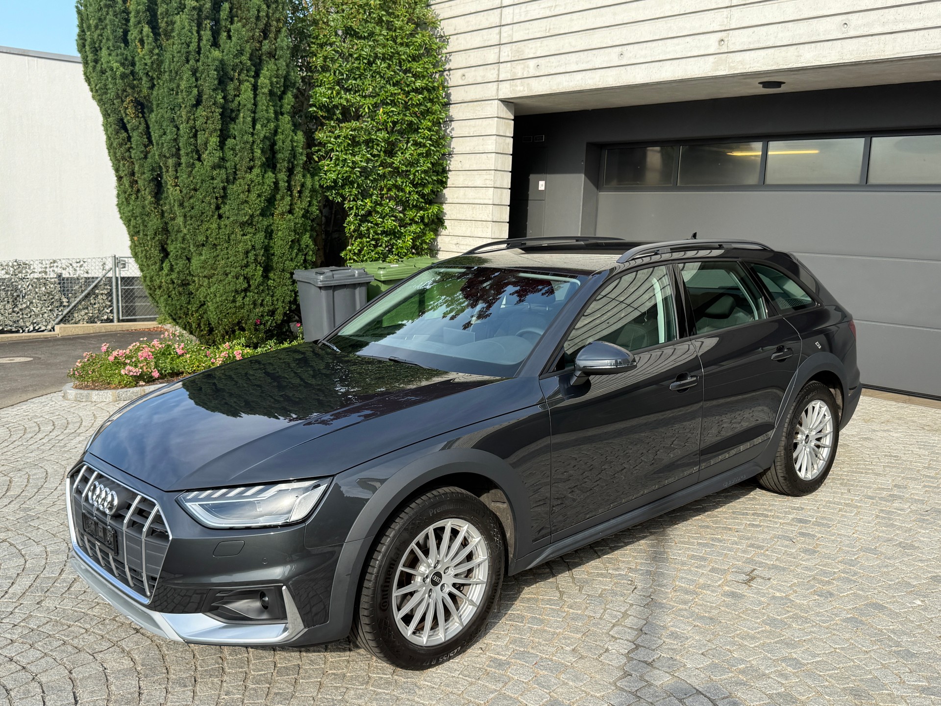 AUDI 2.0 40 TDI Attraction quattro S-Tronic