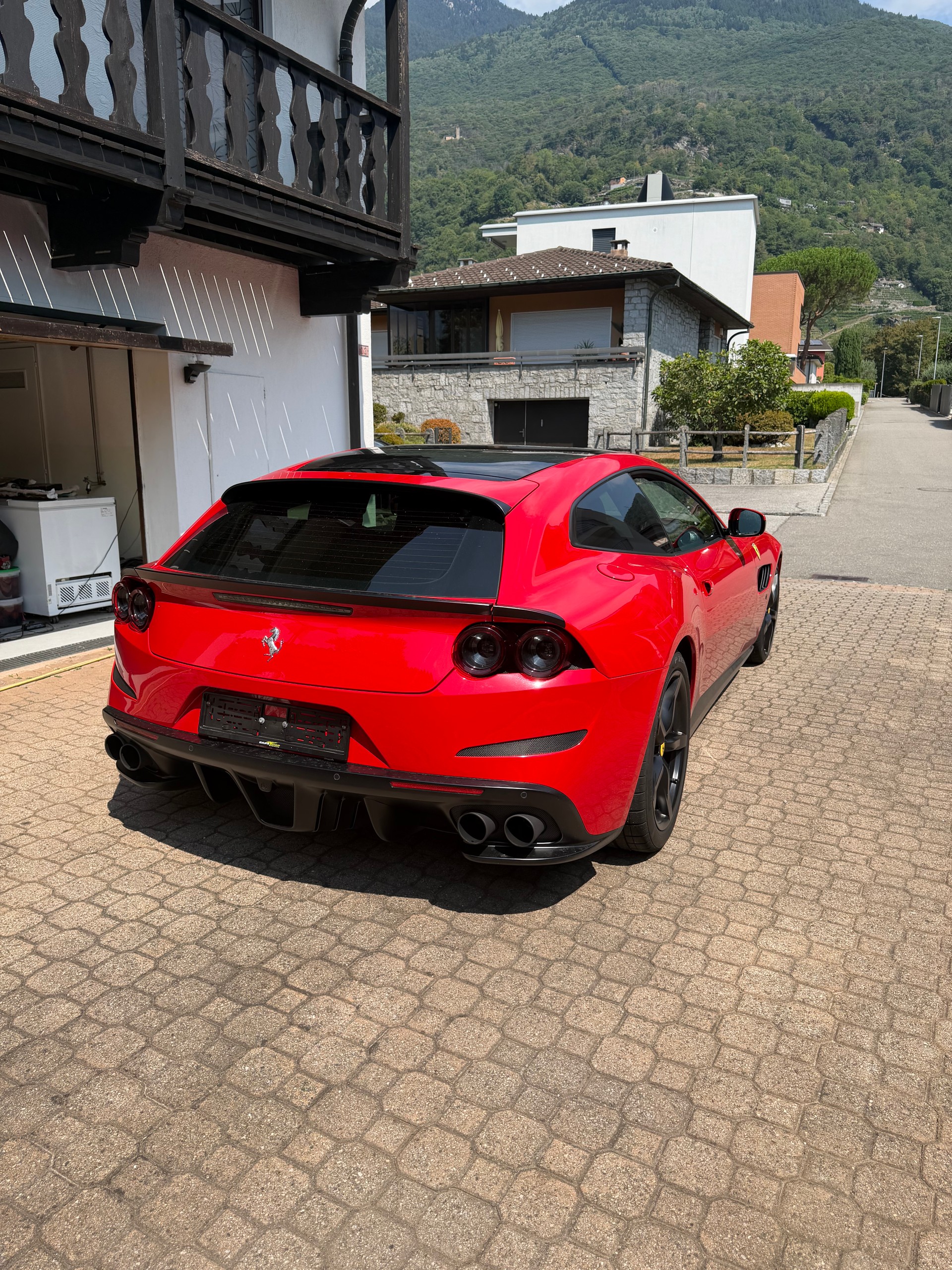 FERRARI 6.3