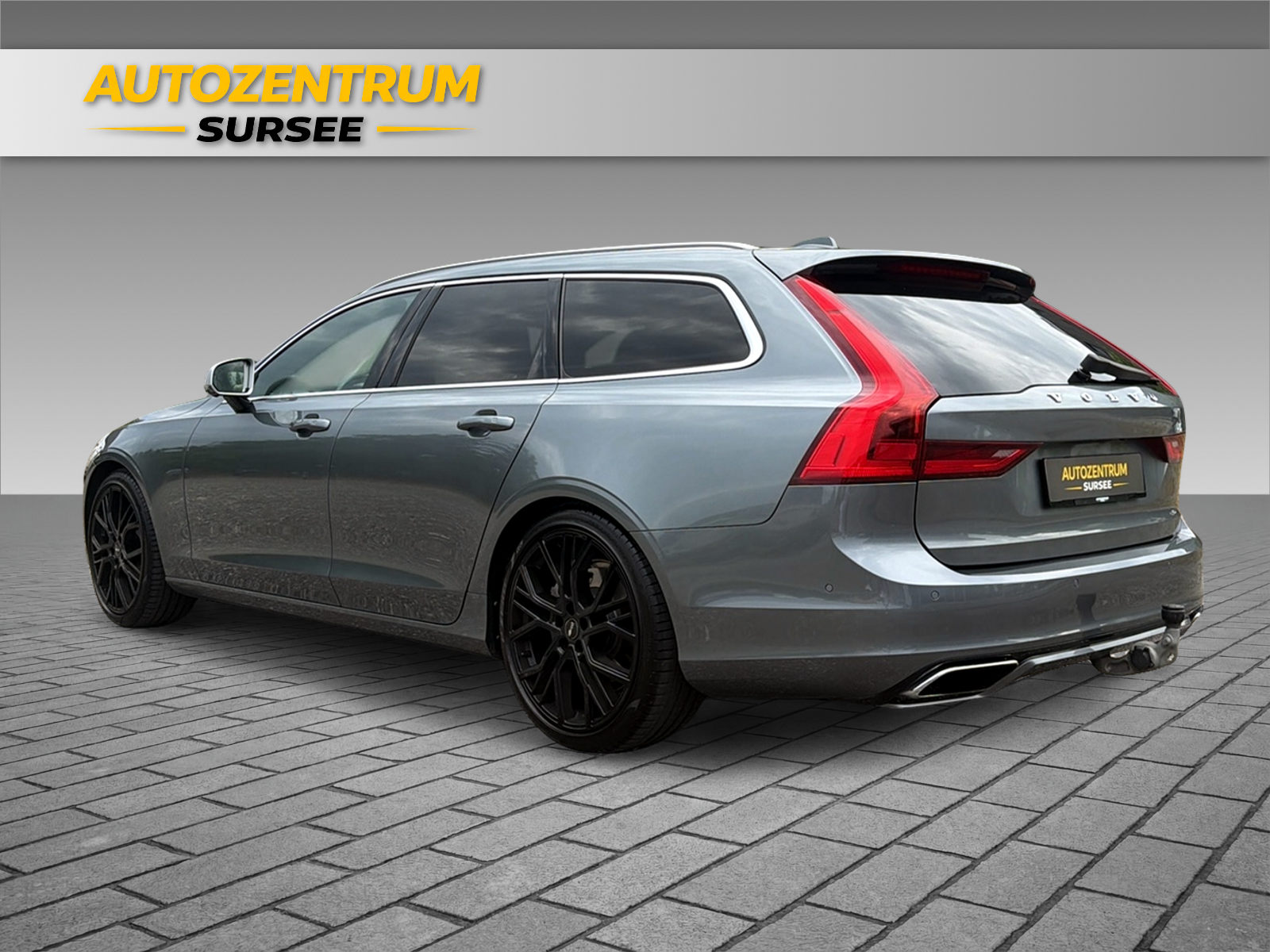 VOLVO V90 2.0 T6 R-Design AWD-image-4