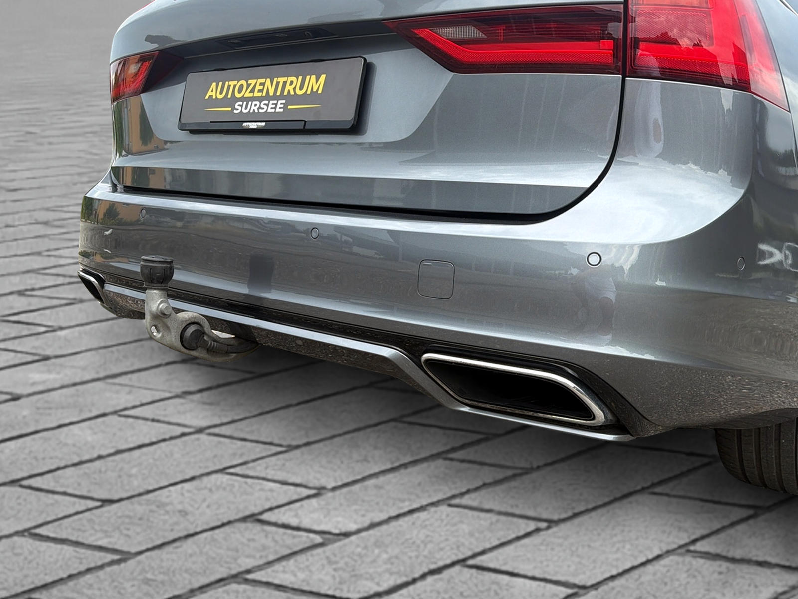 VOLVO V90 2.0 T6 R-Design AWD-image-7