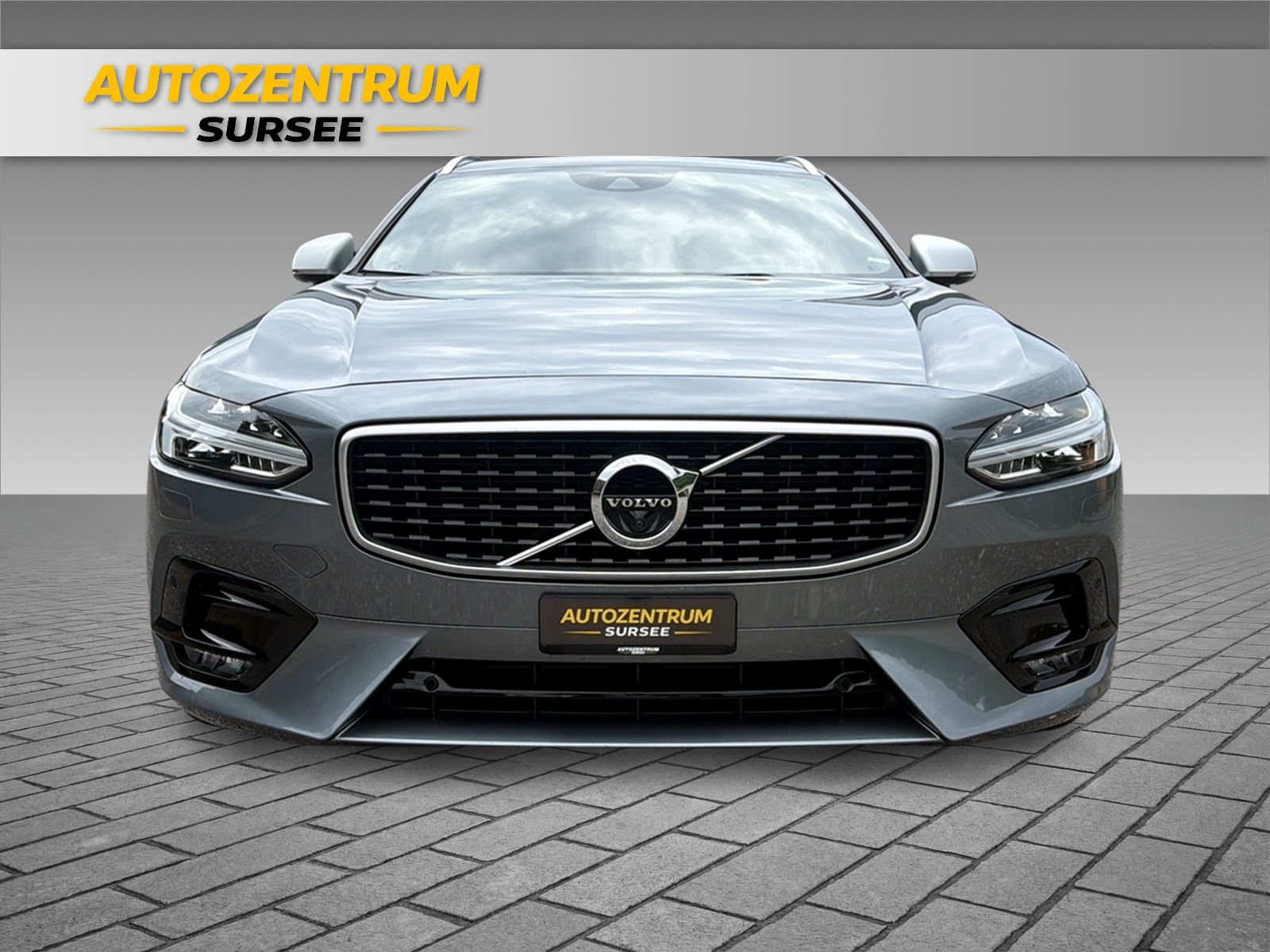 VOLVO V90 2.0 T6 R-Design AWD-image-10