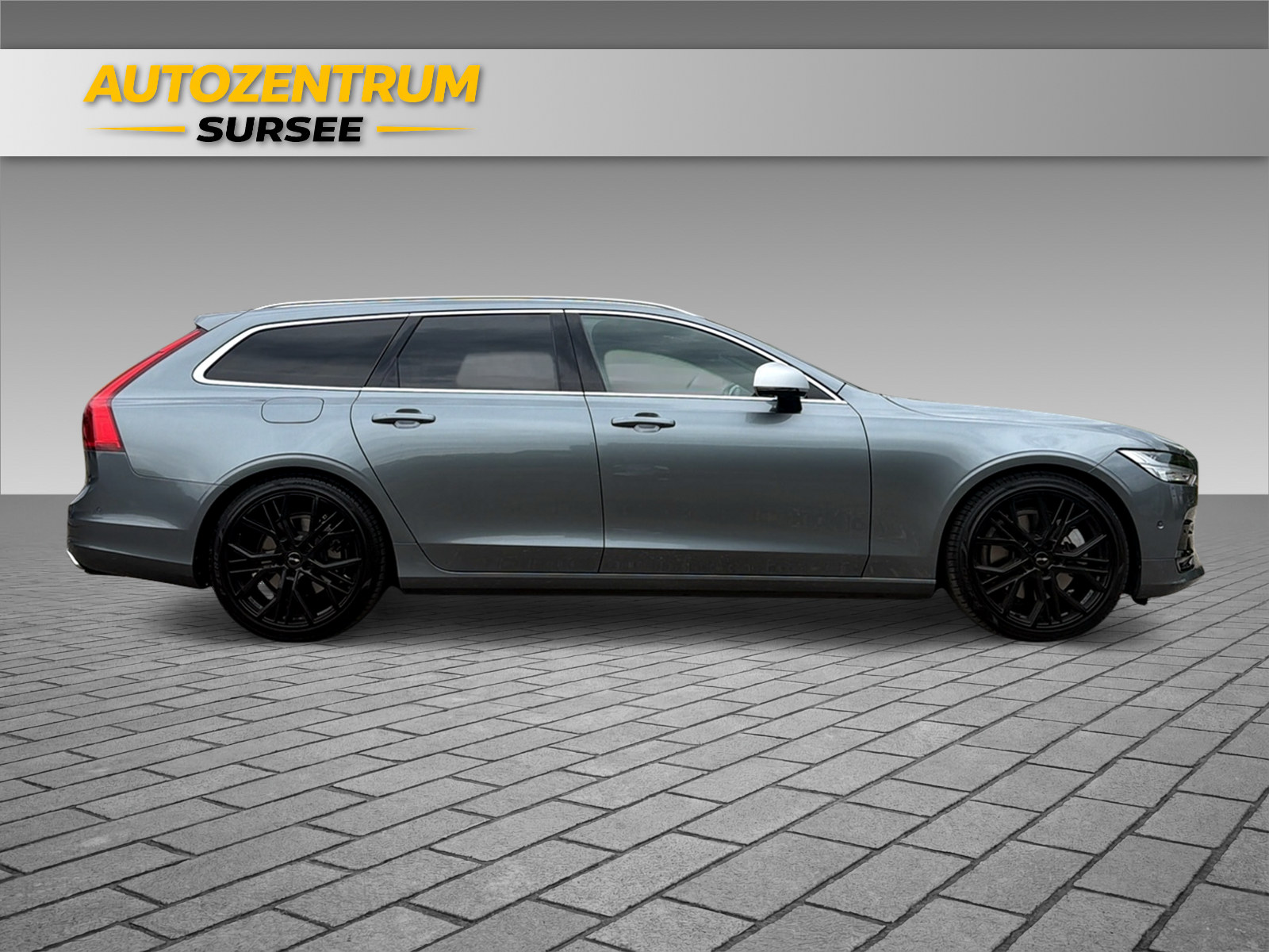VOLVO V90 2.0 T6 R-Design AWD-image-9