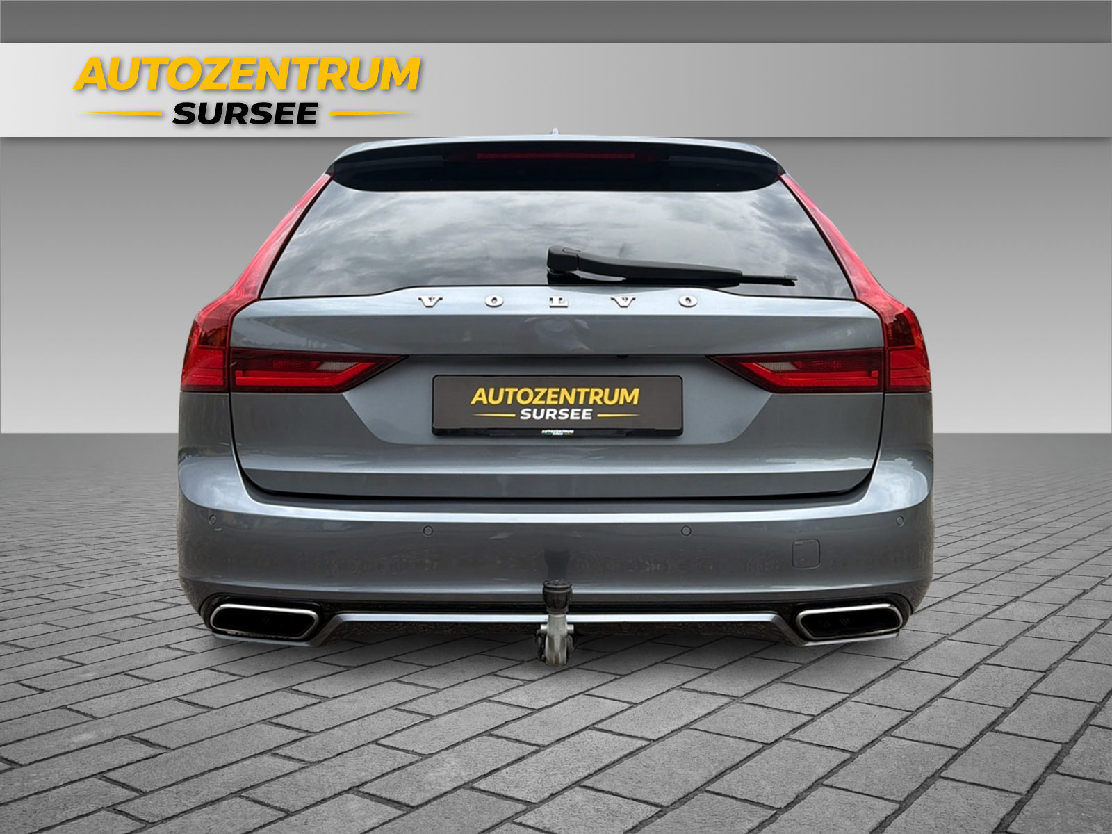 VOLVO V90 2.0 T6 R-Design AWD-image-8