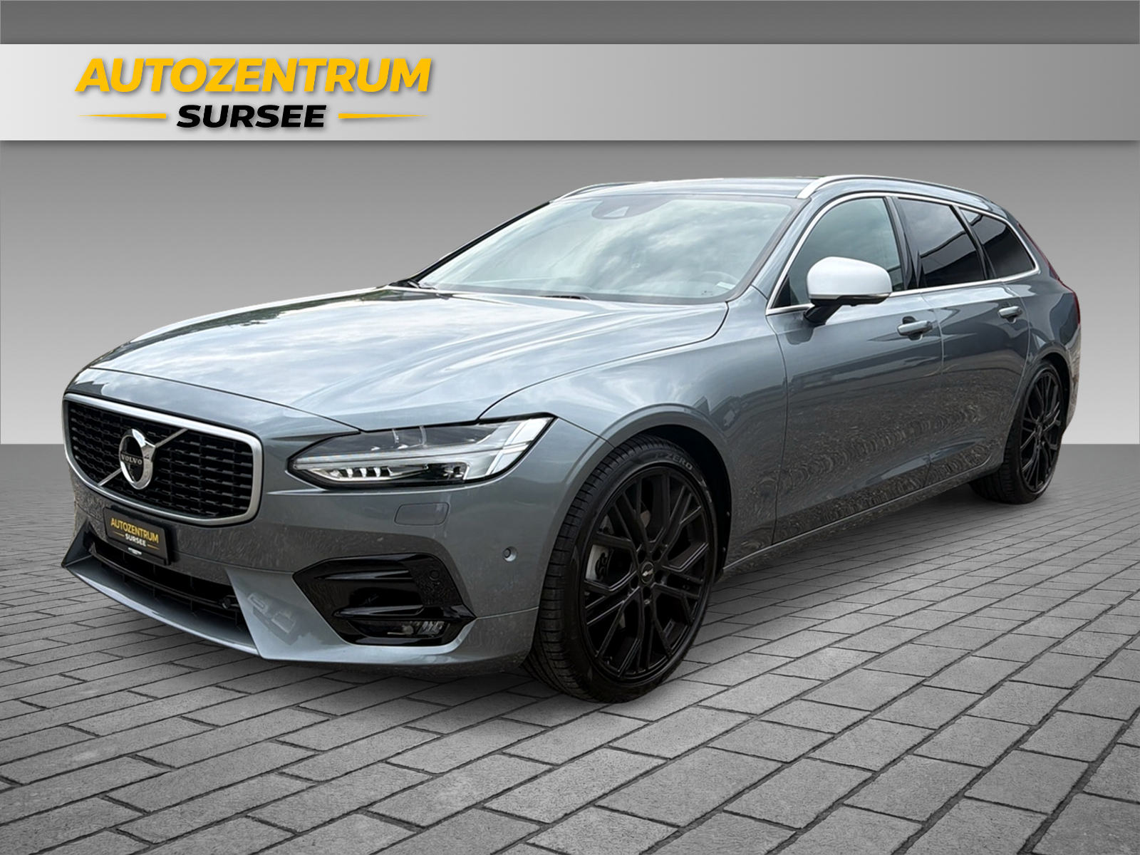 VOLVO V90 2.0 T6 R-Design AWD