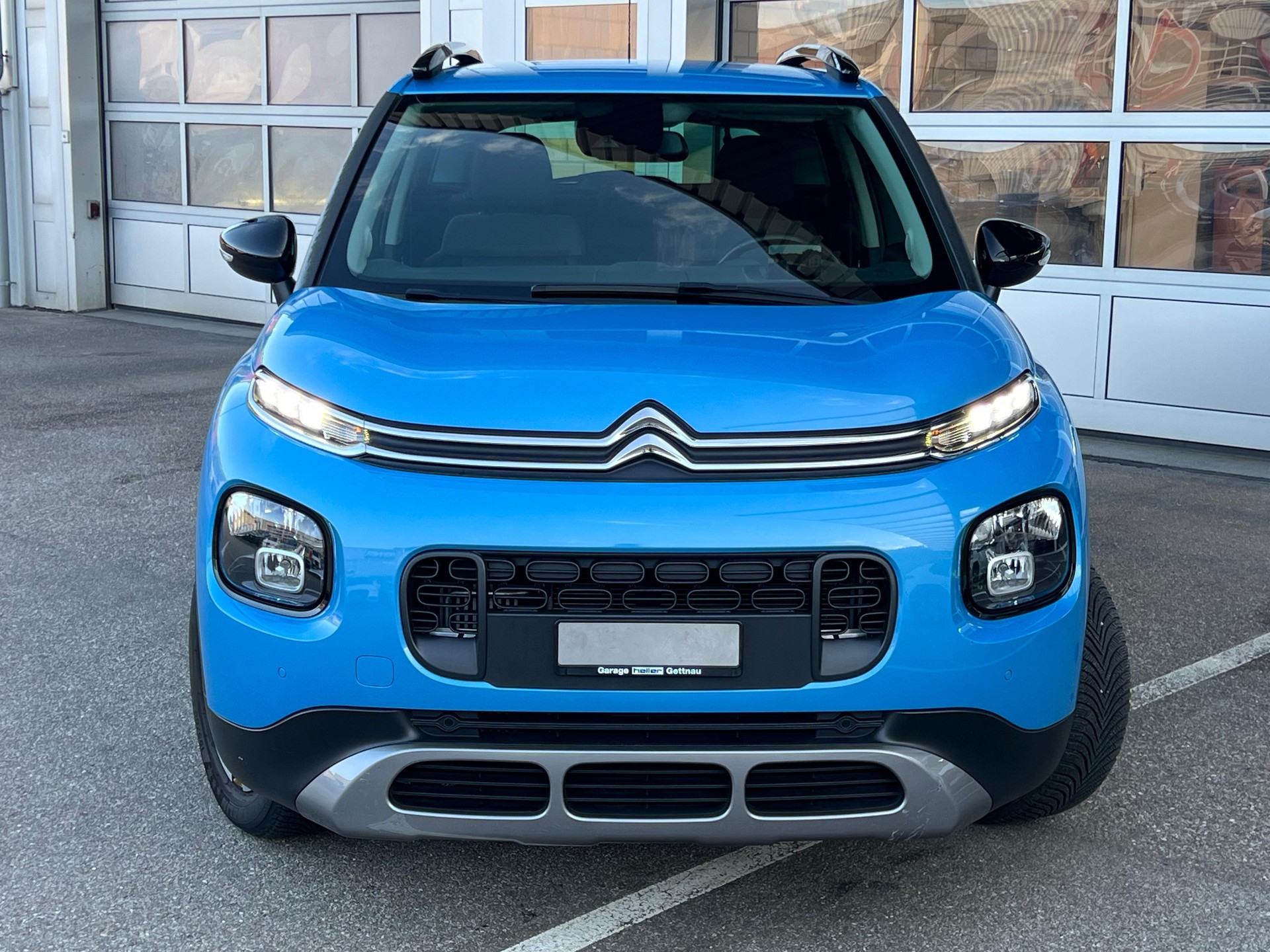 CITROEN C3 Aircross 1.2 PureTech 110 Shine-showroom-element-1
