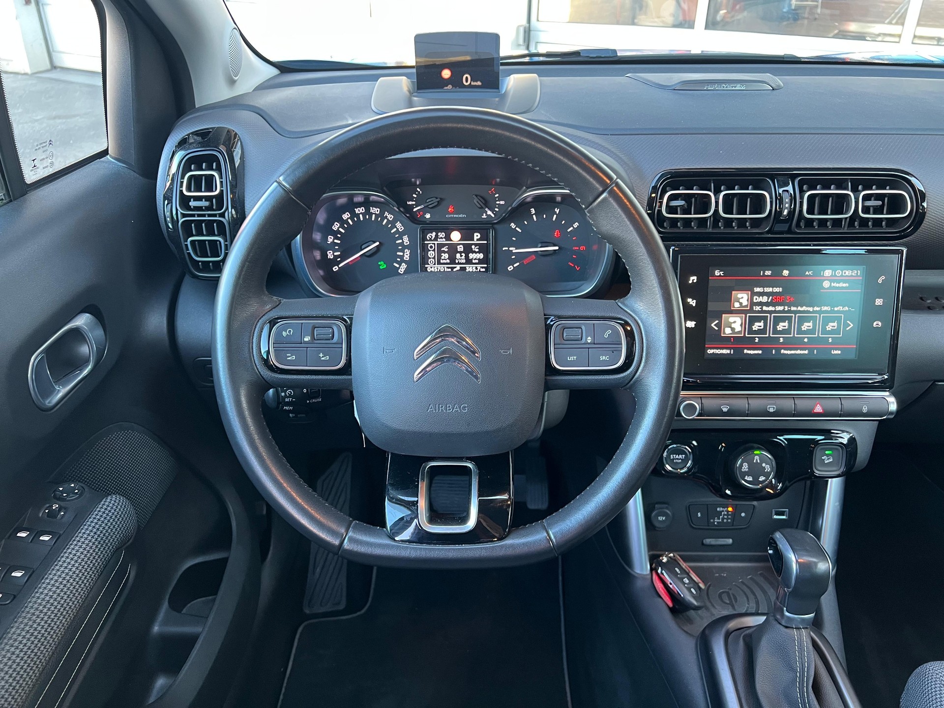 CITROEN C3 Aircross 1.2 PureTech 110 Shine-image-14