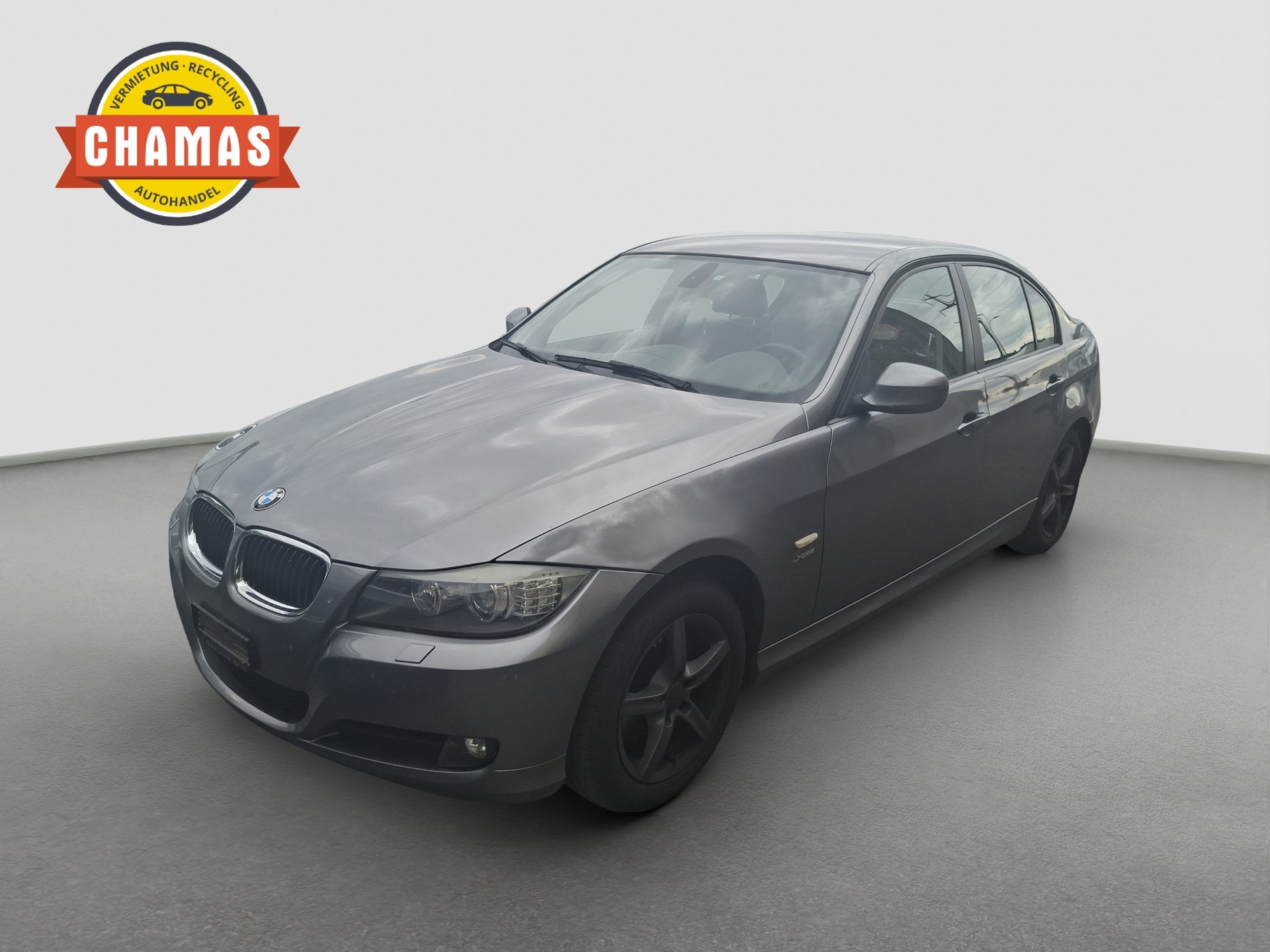 BMW 320d xDrive