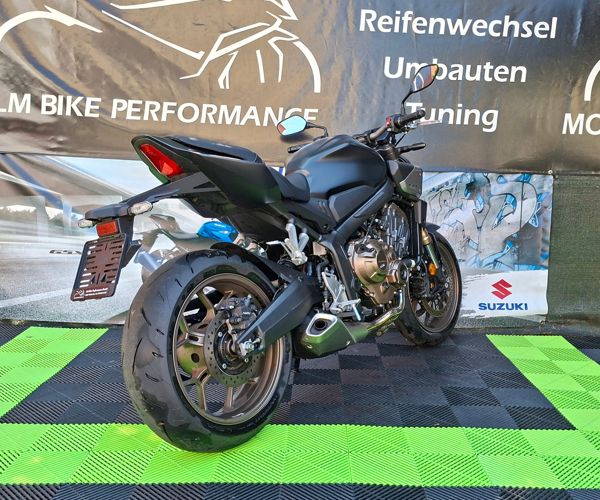 HONDA CB 650 R (35kW)-image-7