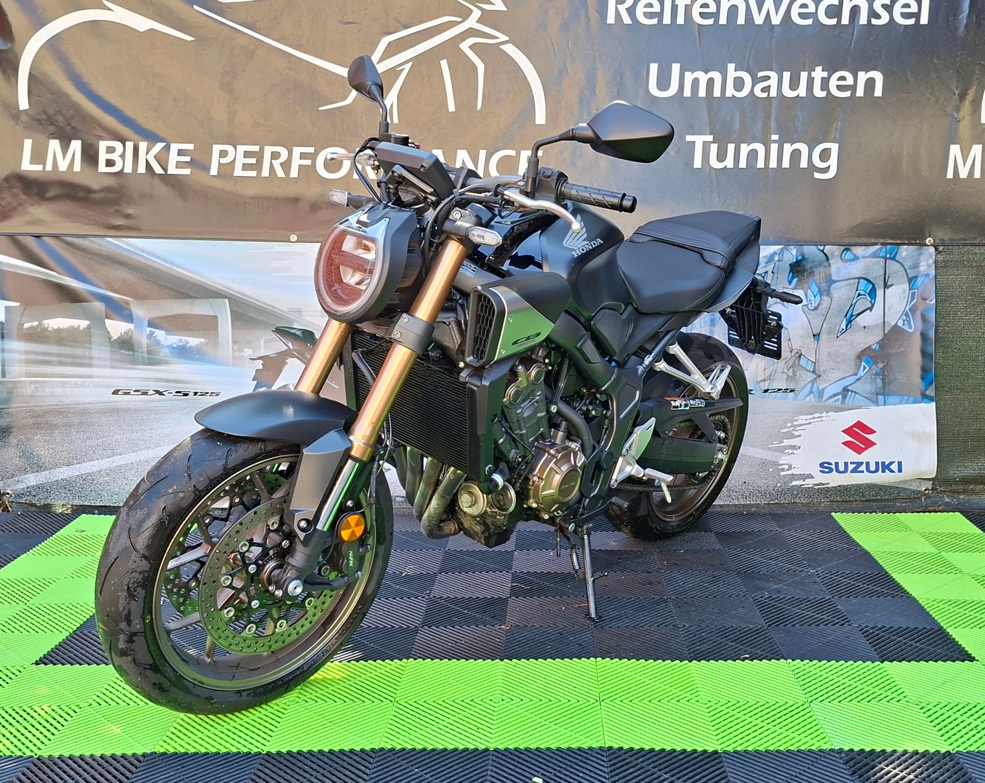 HONDA CB 650 R (35kW)-image-3
