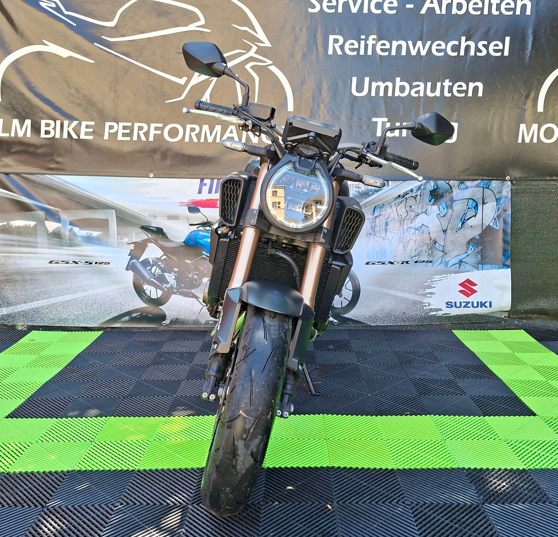 HONDA CB 650 R (35kW)-image-2