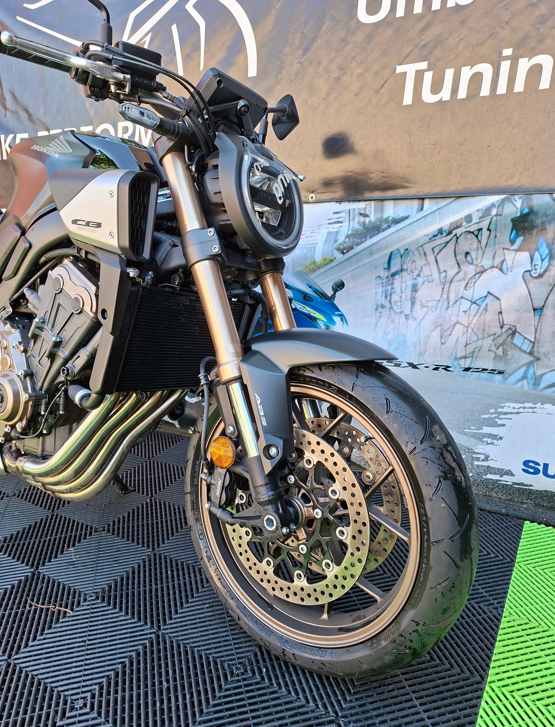 HONDA CB 650 R (35kW)-image-9