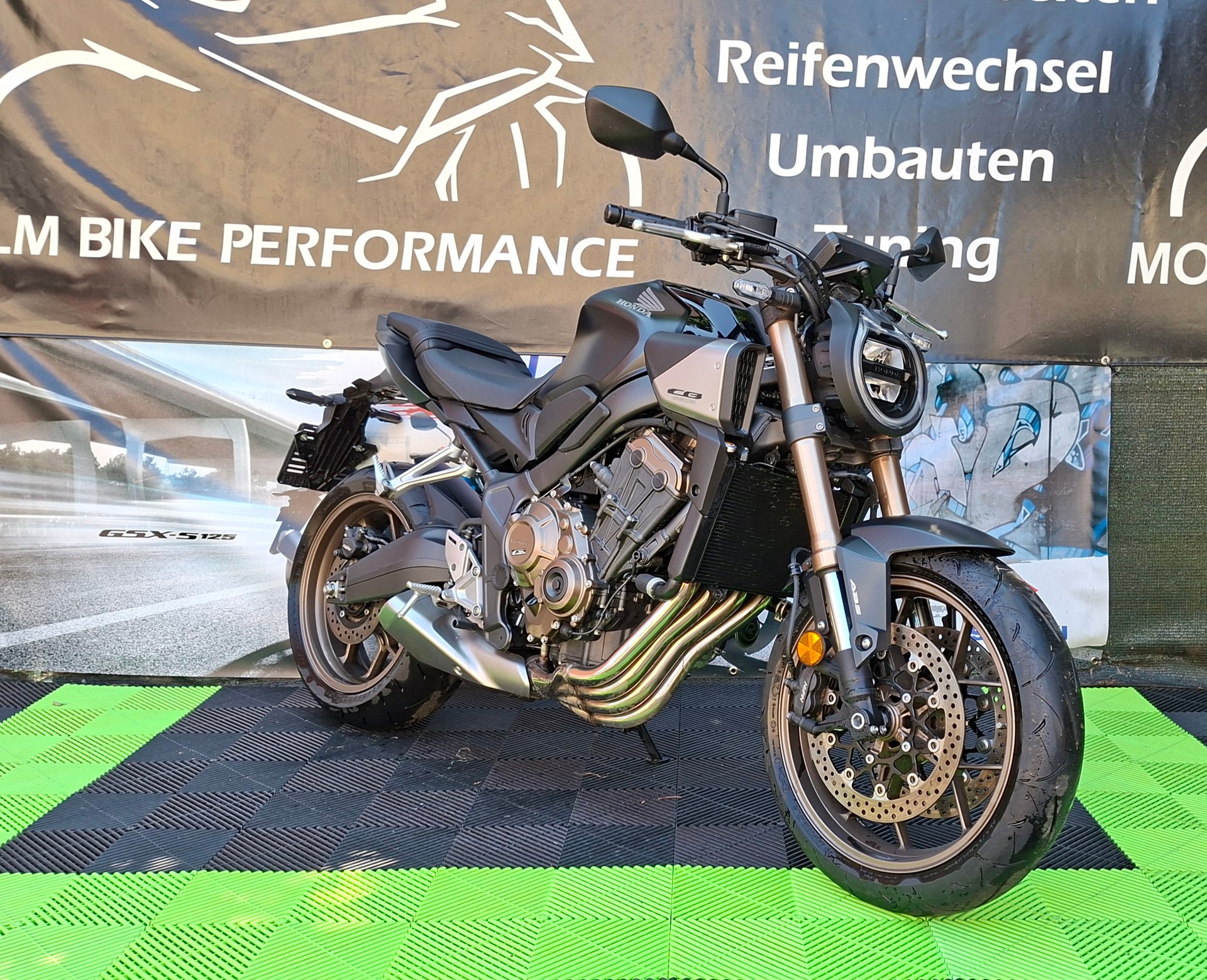 HONDA CB 650 R (35kW)-image-1