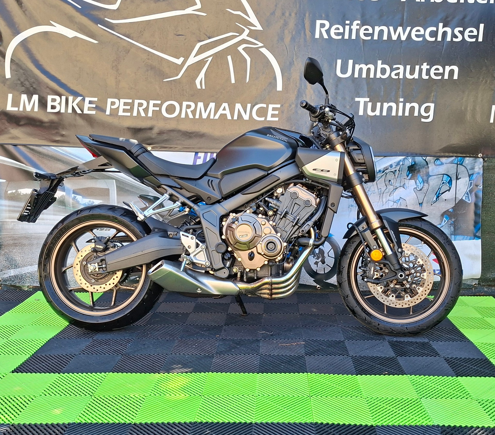 HONDA CB 650 R (35kW)-image-0
