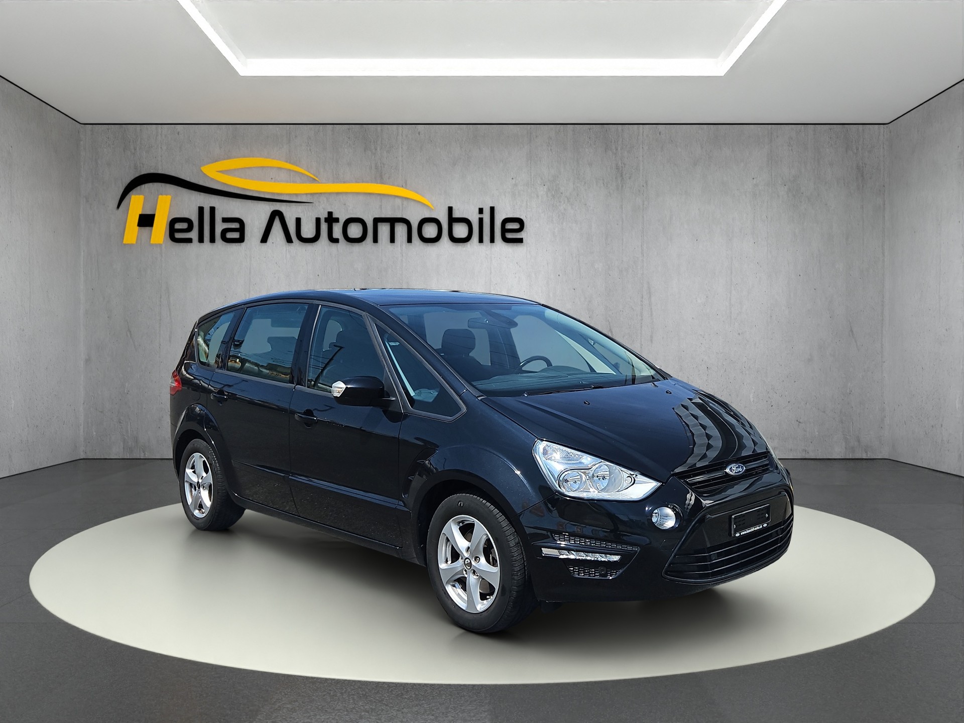 FORD S-Max 2.0 TDCi Family Edition PowerShift