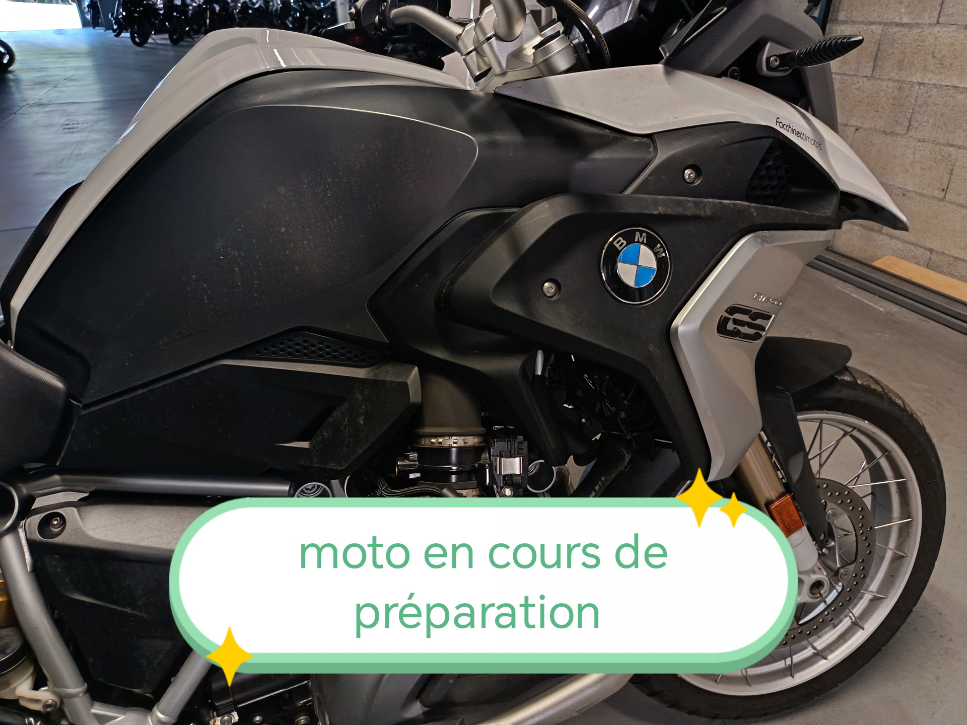 BMW R 1200 GS